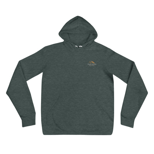 Team Gates - Bella Canva Unisex hoodie