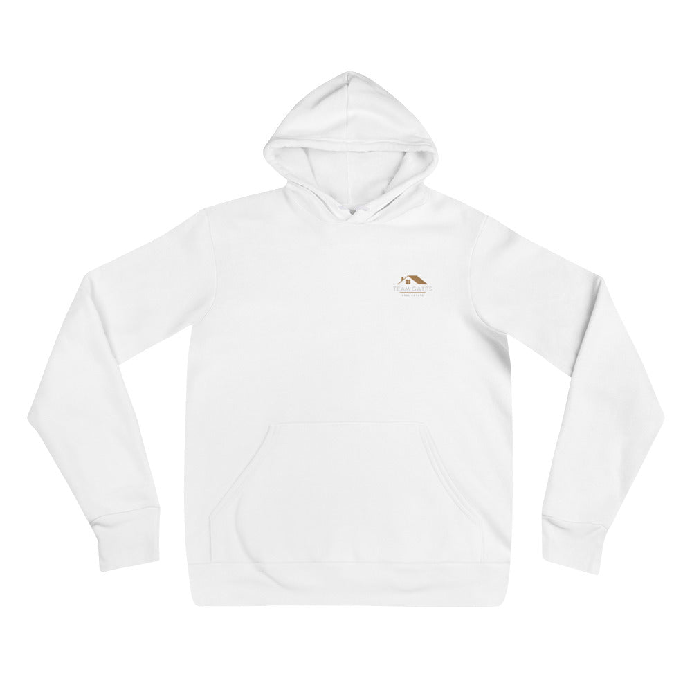 Team Gates - Bella Canva Unisex hoodie