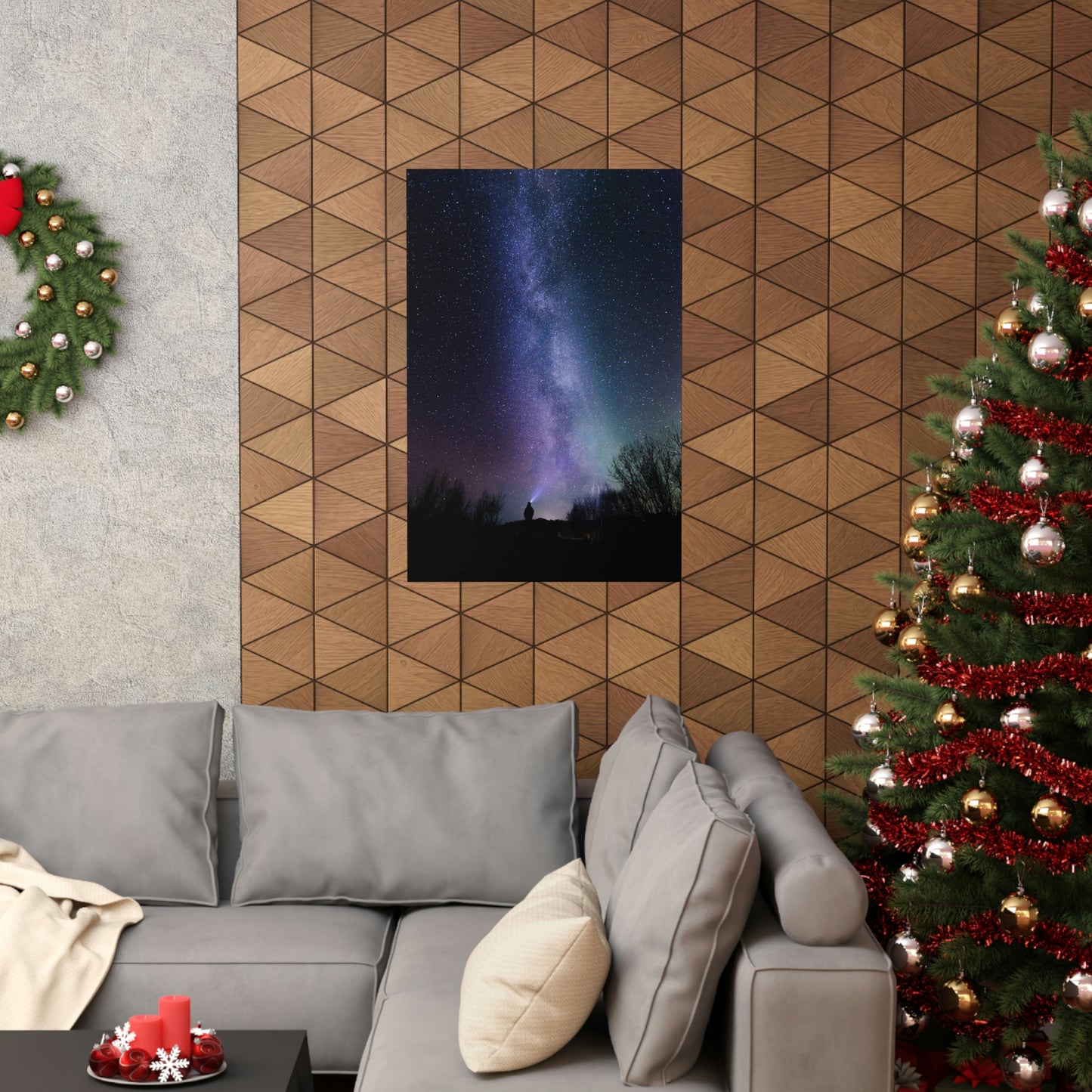 Stars Gazer - Premium Matte Vertical Posters