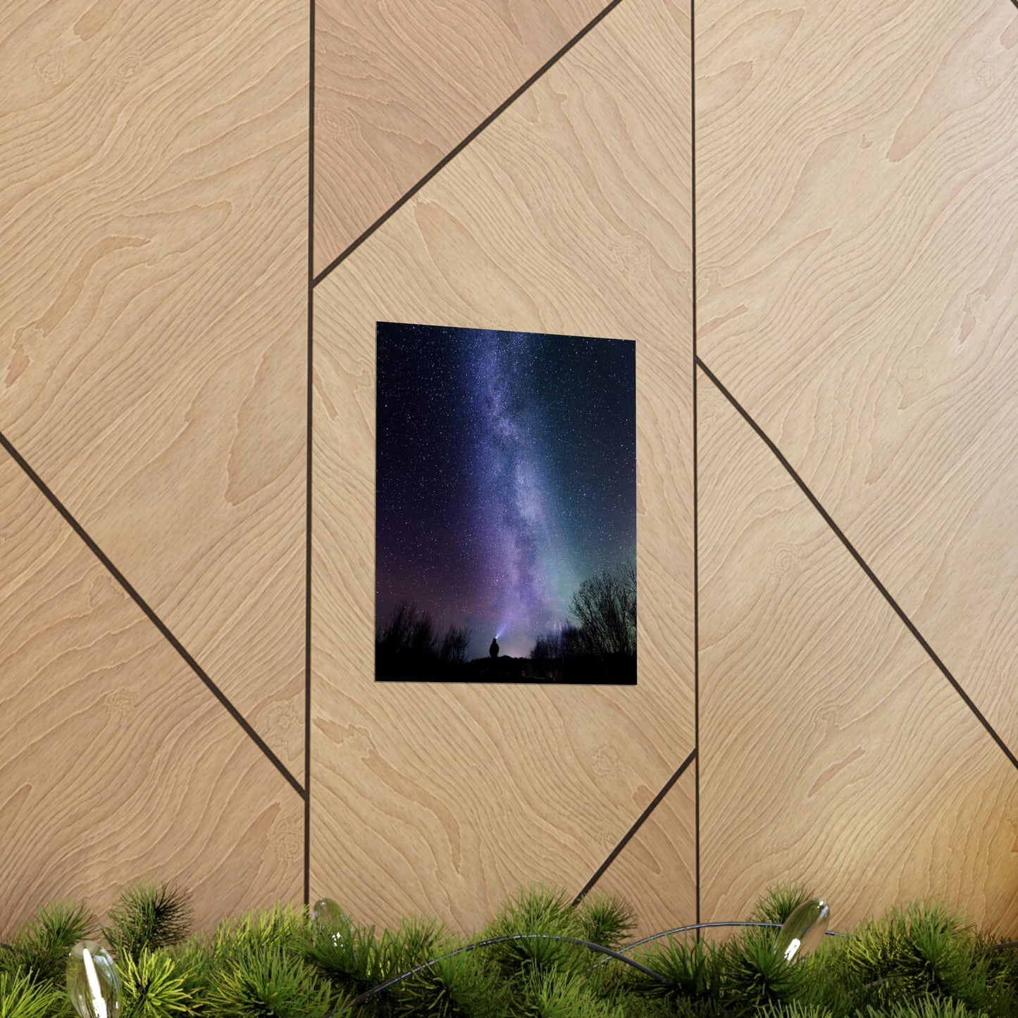 Stars Gazer - Premium Matte Vertical Posters