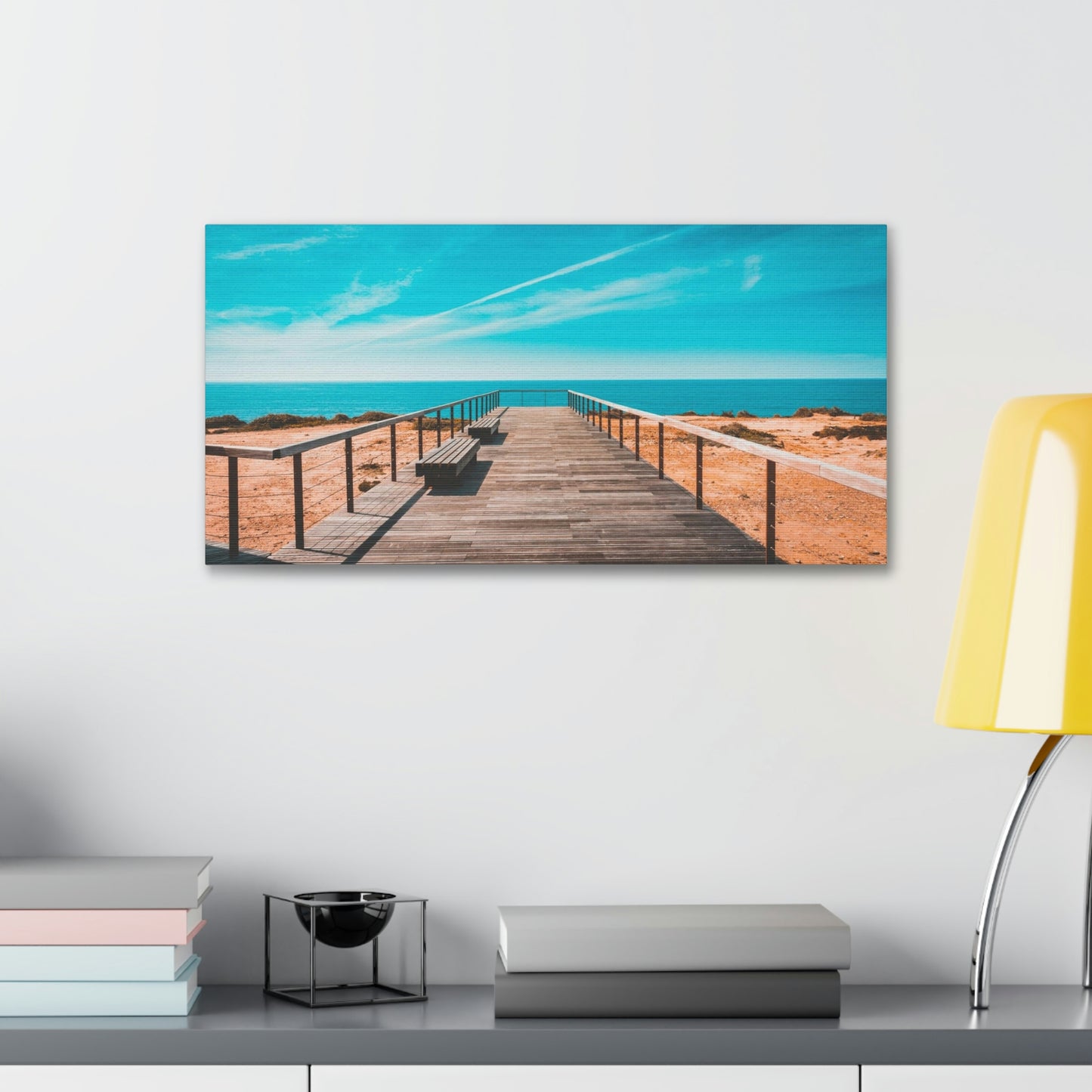 Boardwalk - Polyester Canvas
