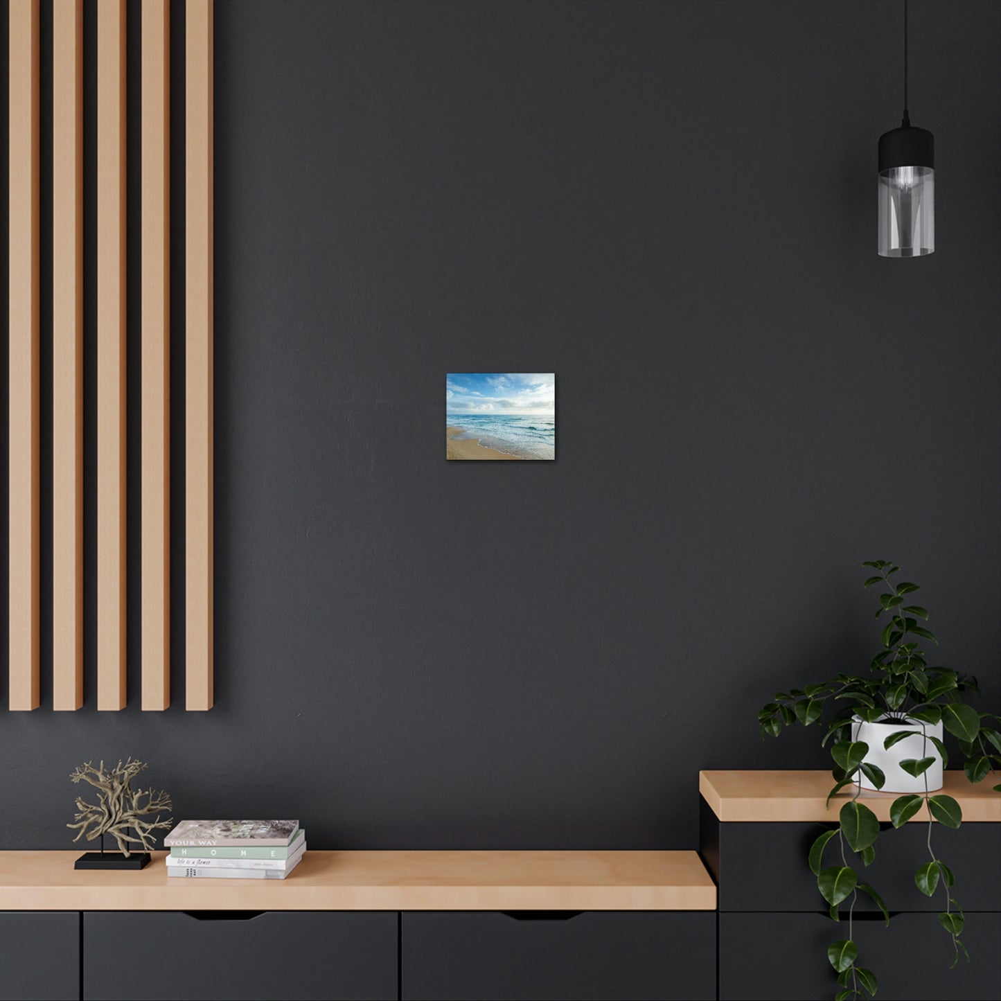 Scenic Waves - Canvas Gallery Wraps