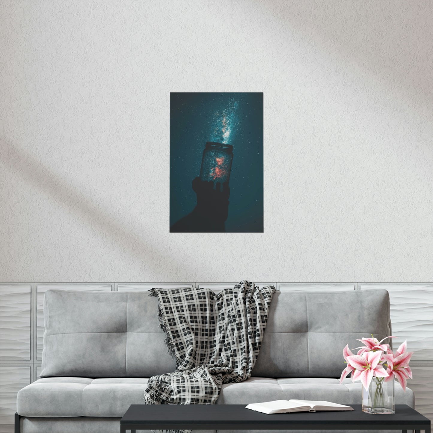 Star Catcher - Premium Matte Vertical Posters