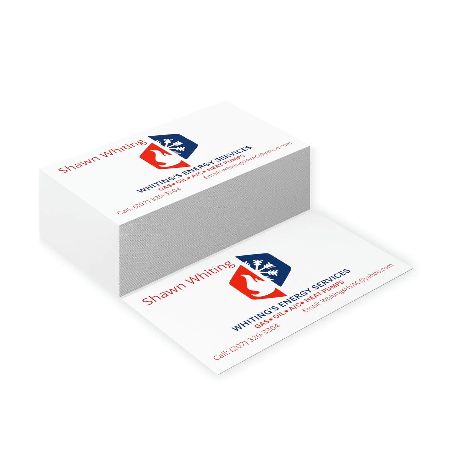 WES - Business Cards
