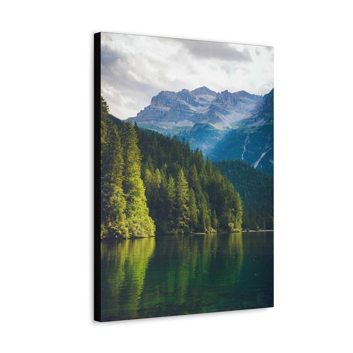 Mountain - Nature Canvas Gallery Wraps