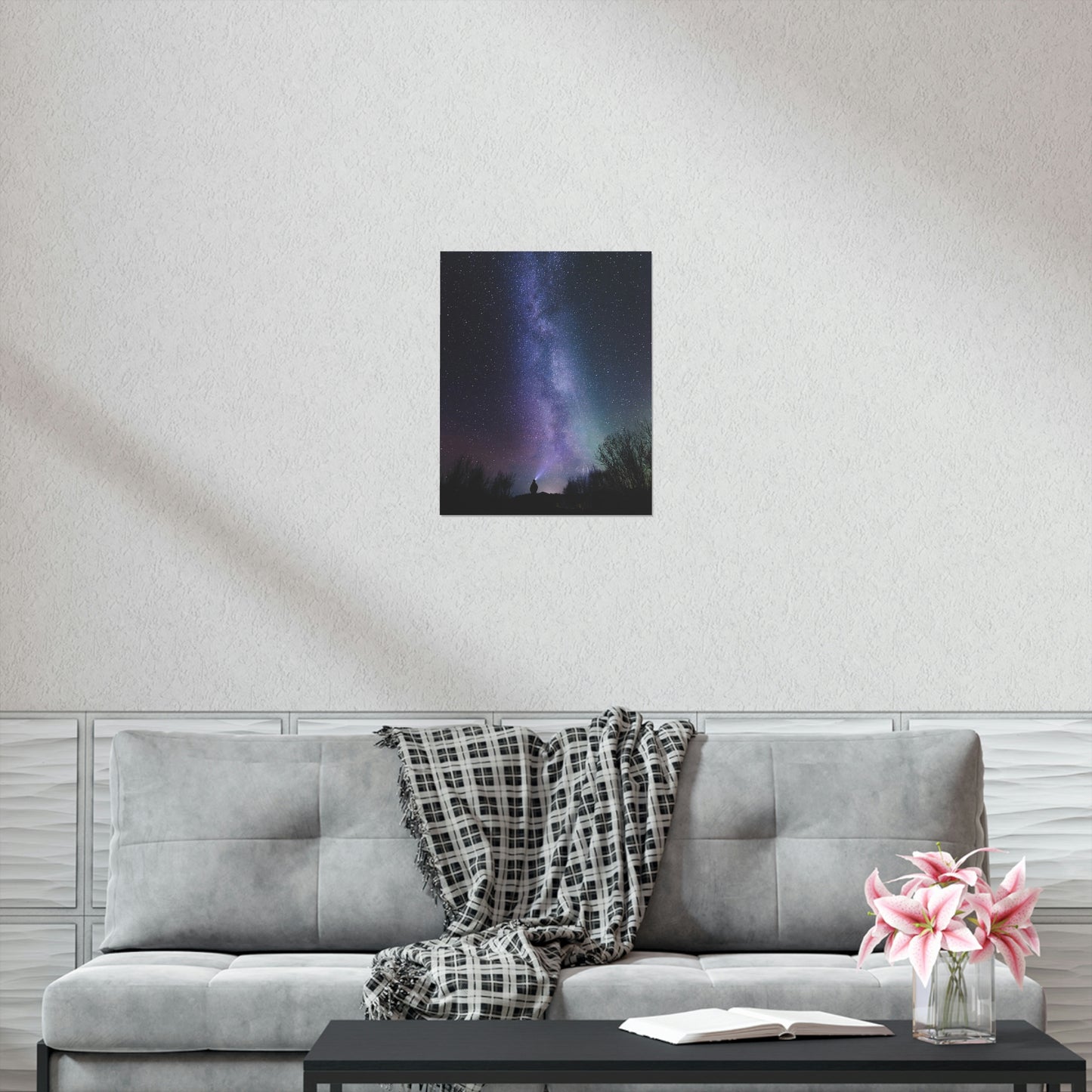 Stars Gazer - Premium Matte Vertical Posters