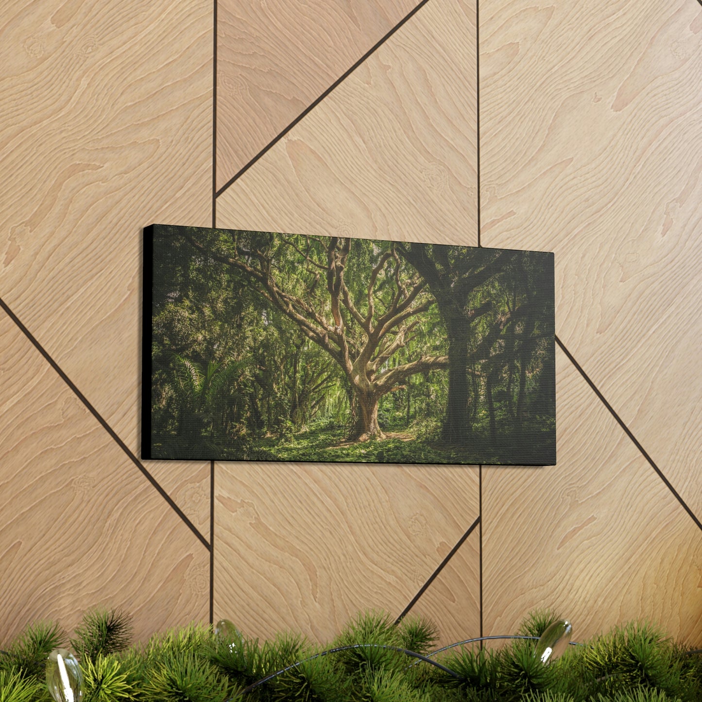 Forest - Tree Canvas Gallery Wraps