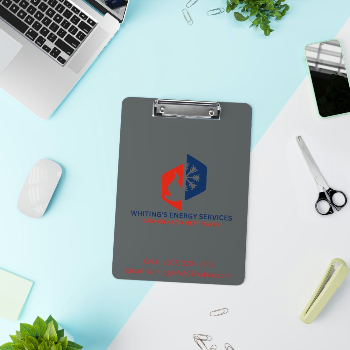 WES - Clipboard