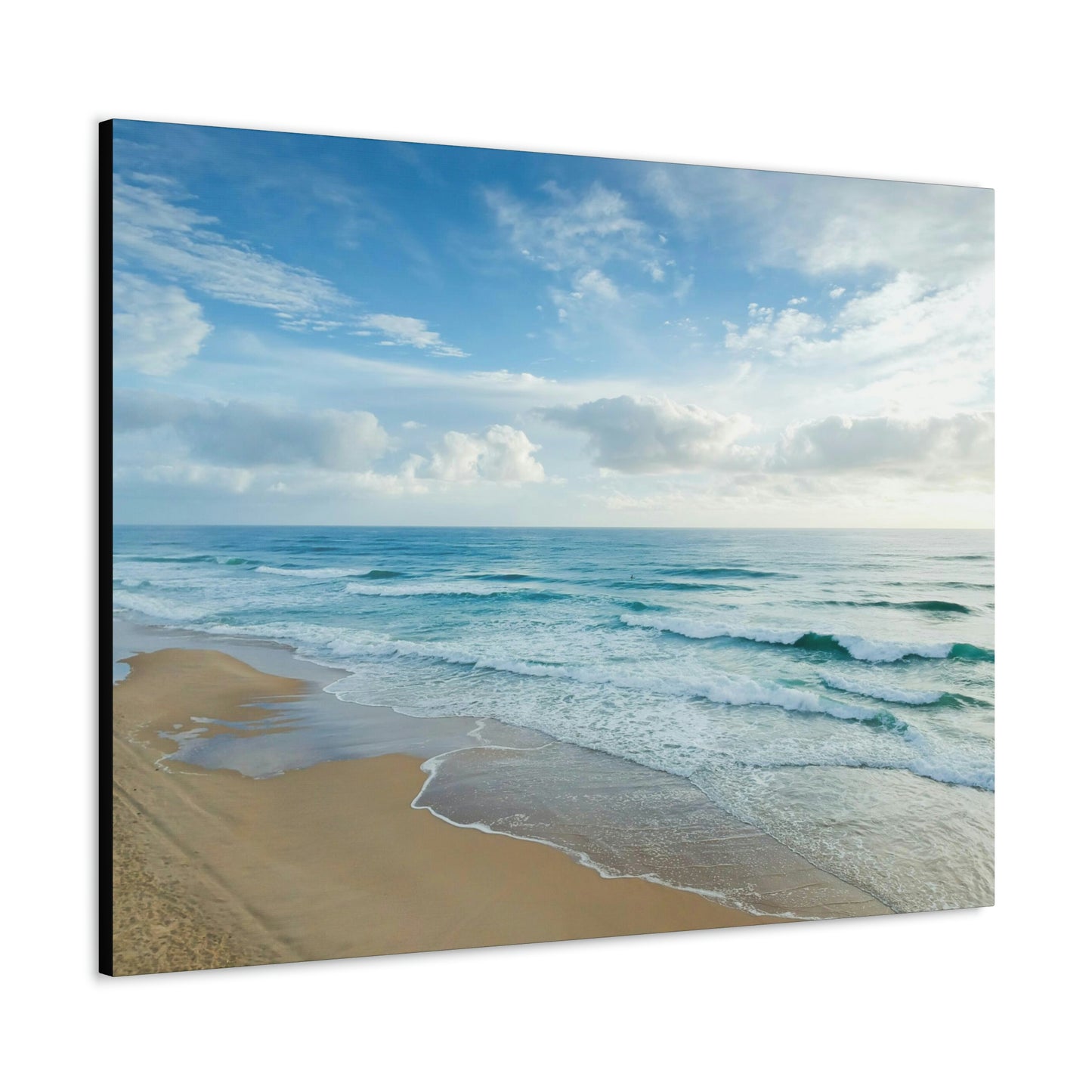 Scenic Waves - Canvas Gallery Wraps