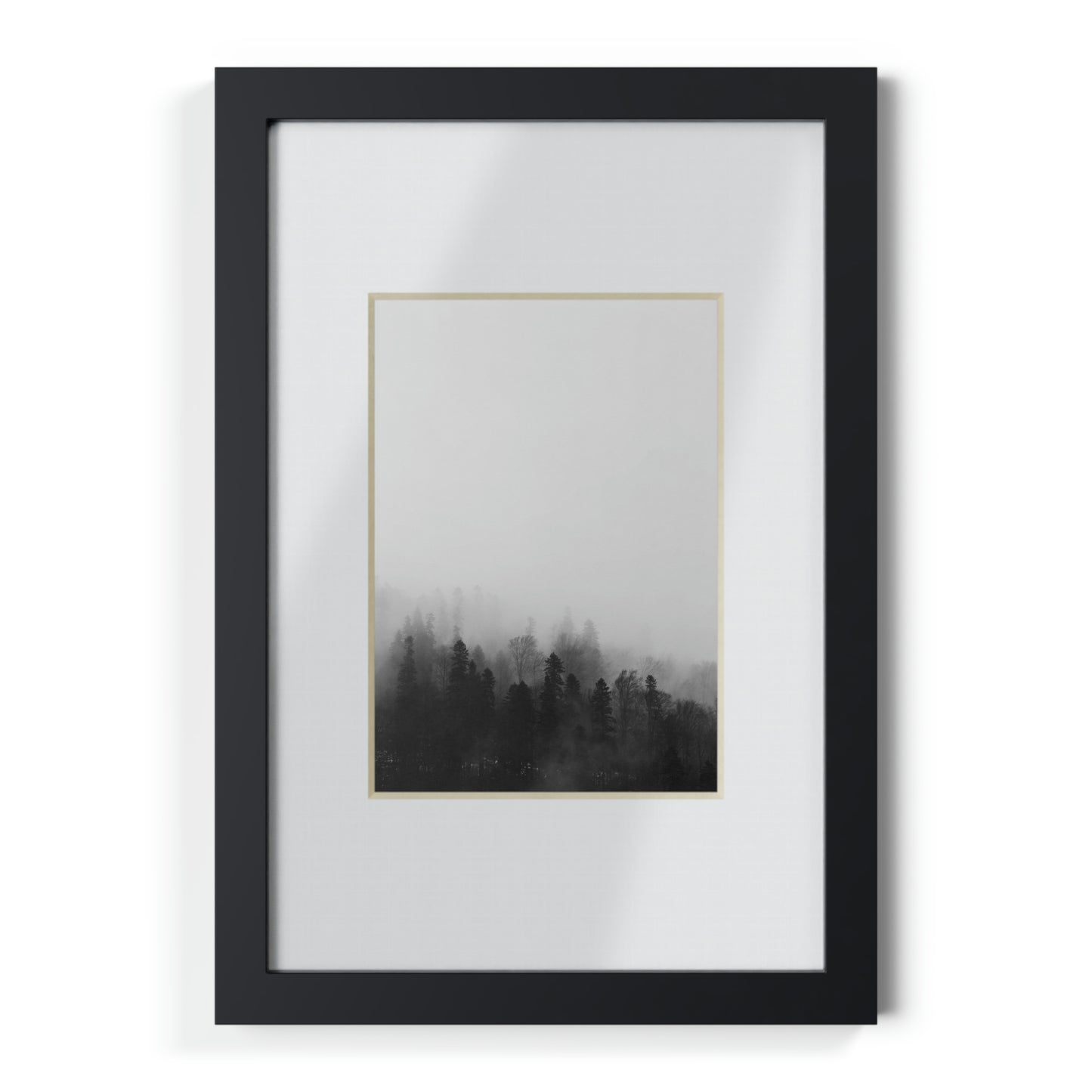 Framed Posters, Black