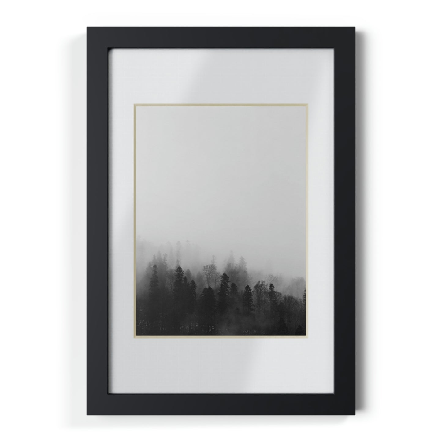 Framed Posters, Black