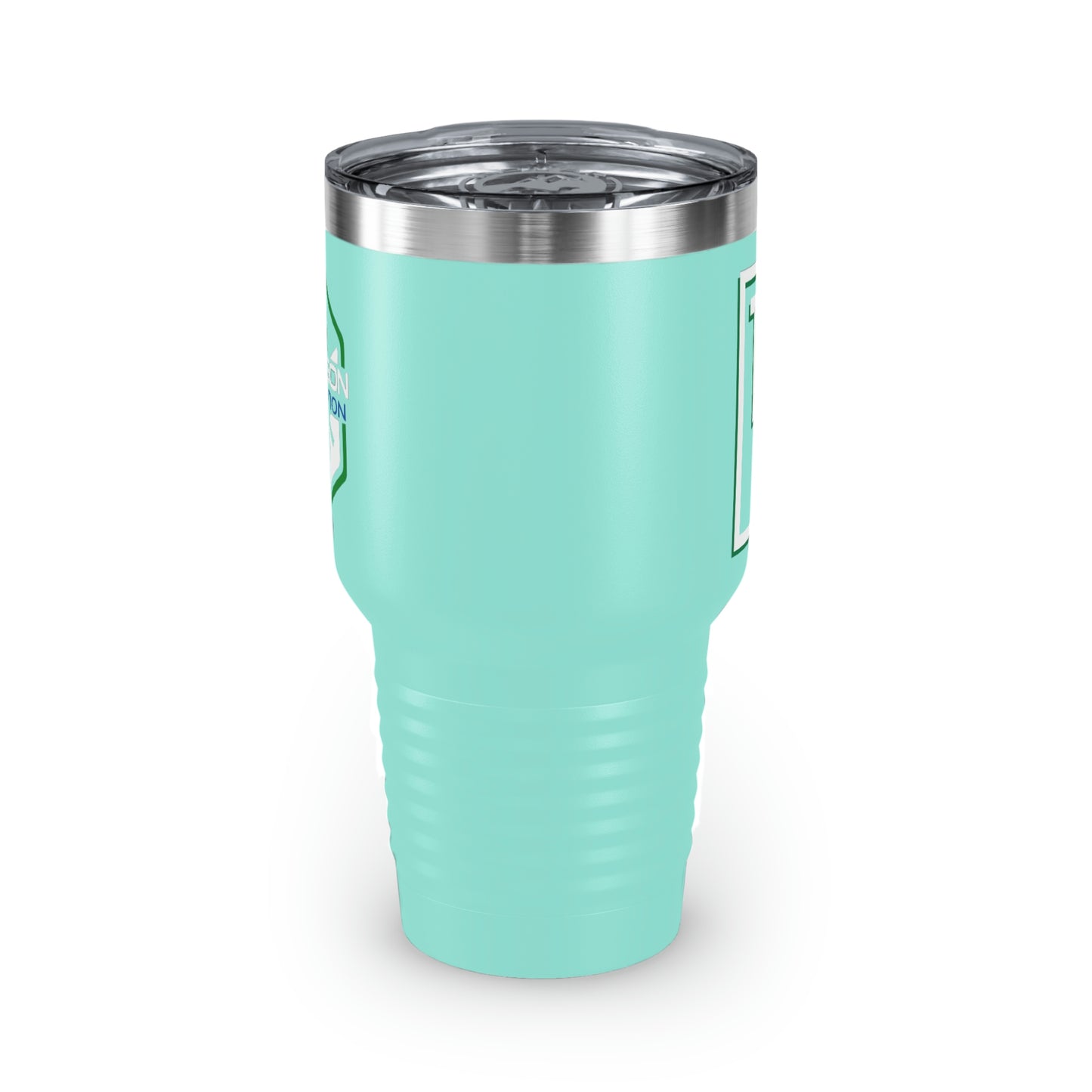Thompson Refrigeration - Both Logos - Ringneck Tumbler, 30oz