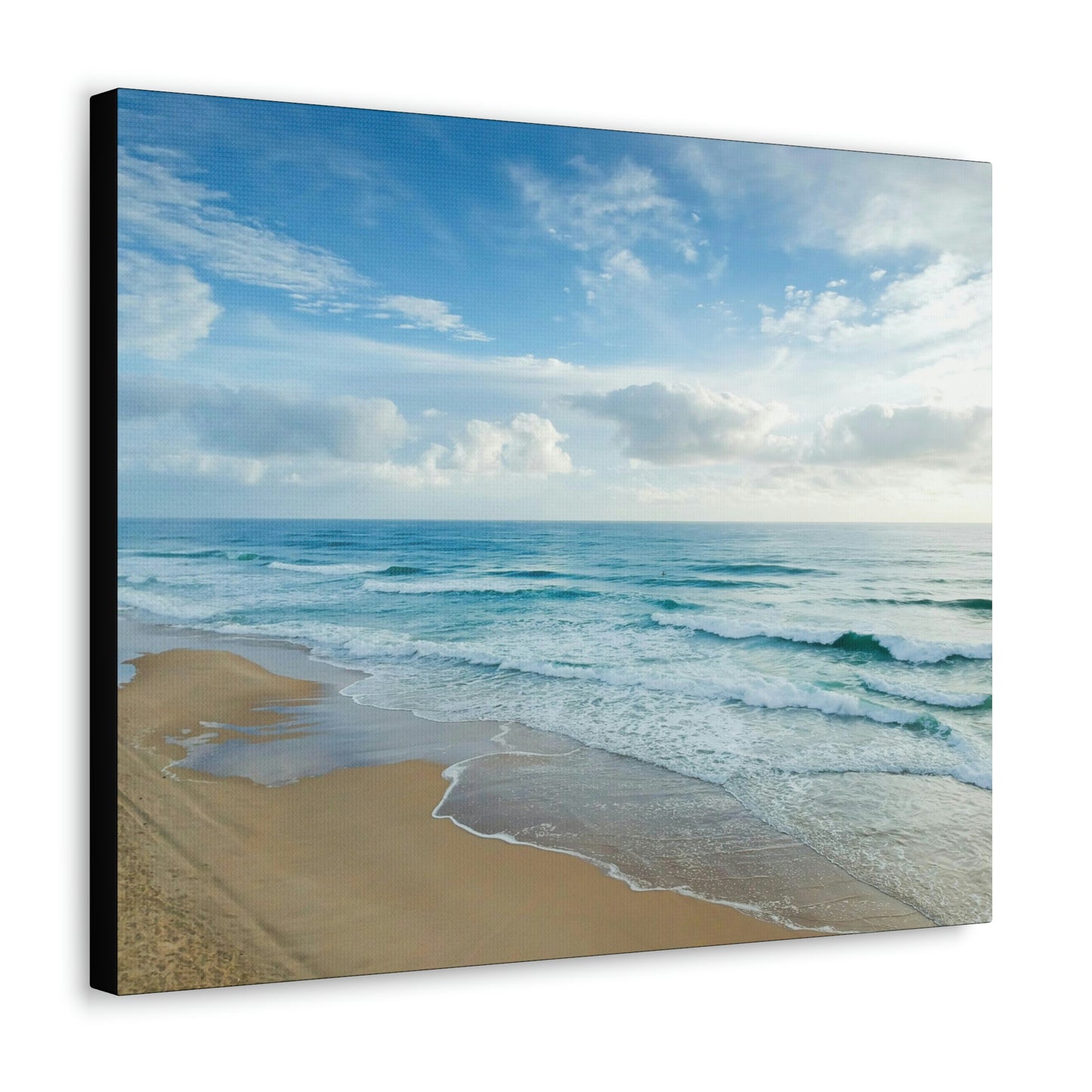 Scenic Waves - Canvas Gallery Wraps