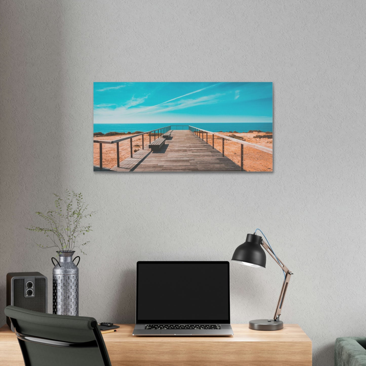 Boardwalk - Polyester Canvas