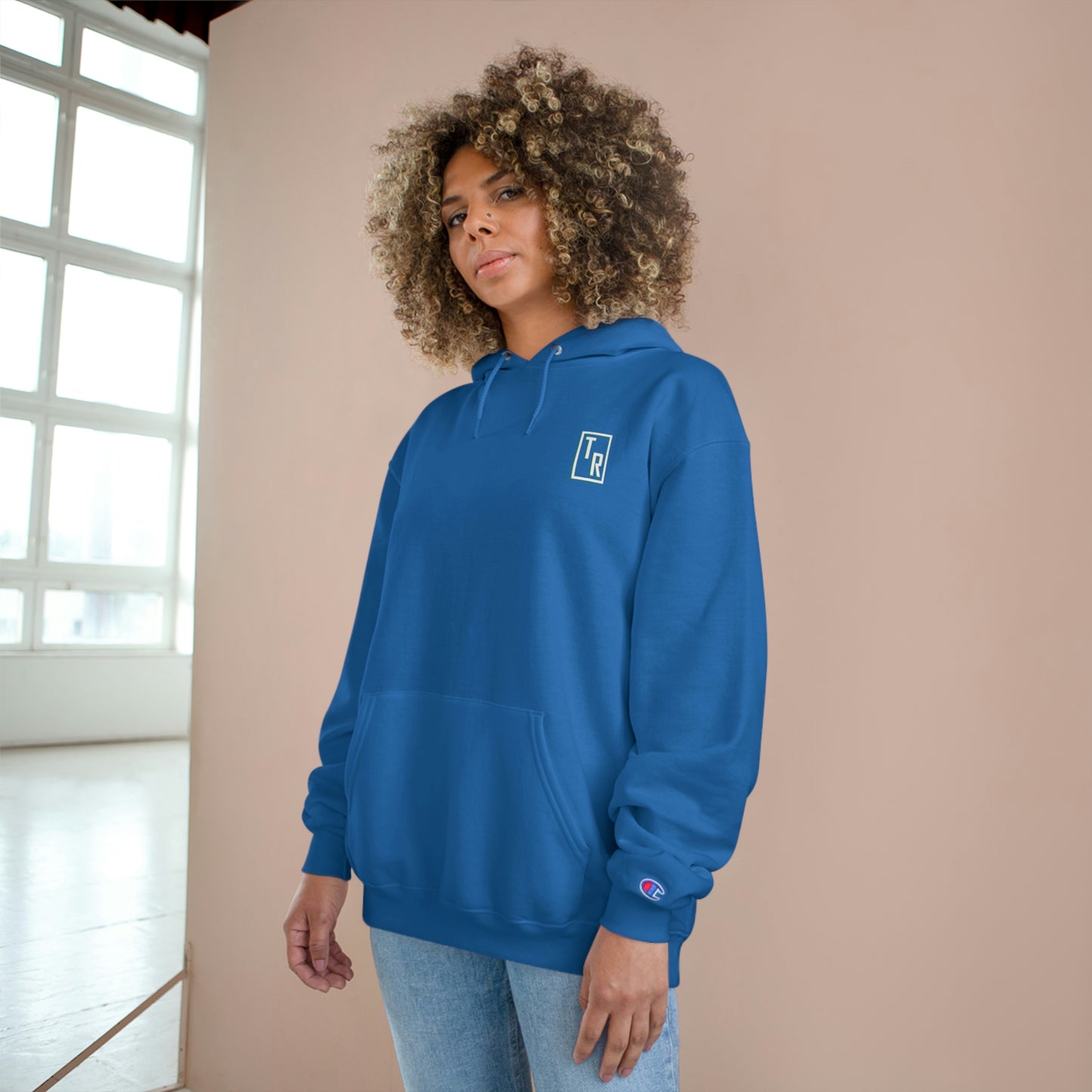 Thompson Refrigeration - Champion Hoodie