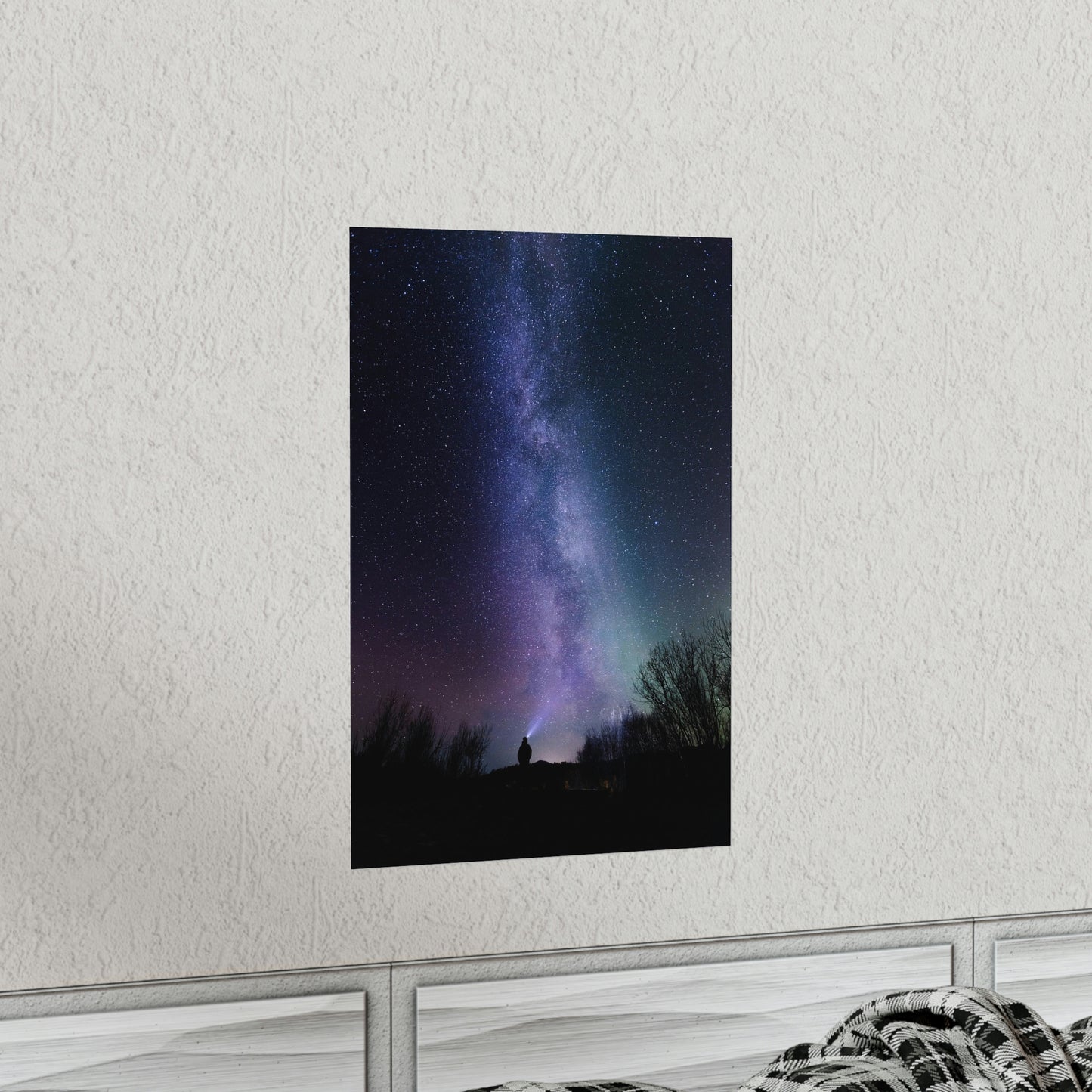 Stars Gazer - Premium Matte Vertical Posters