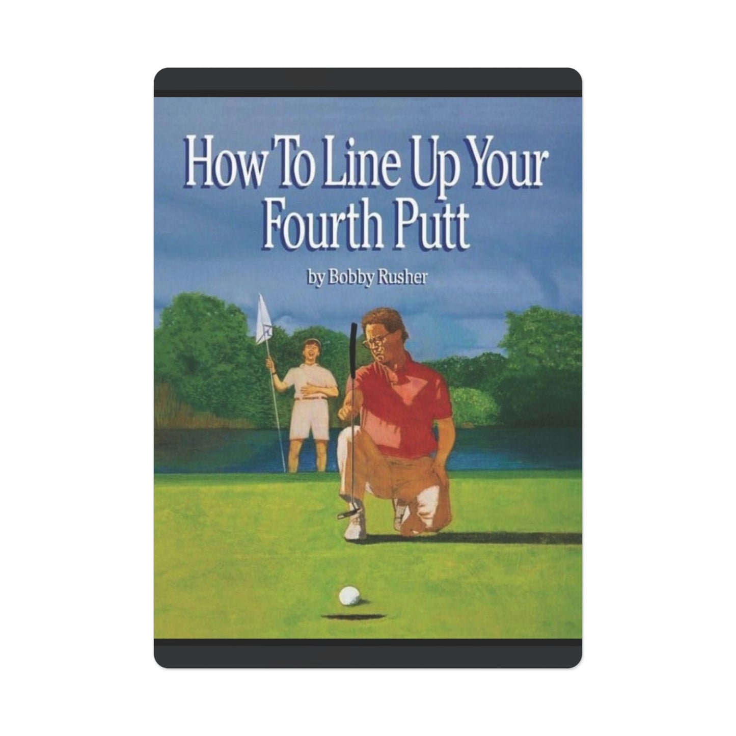 Golfing - Poker Cards