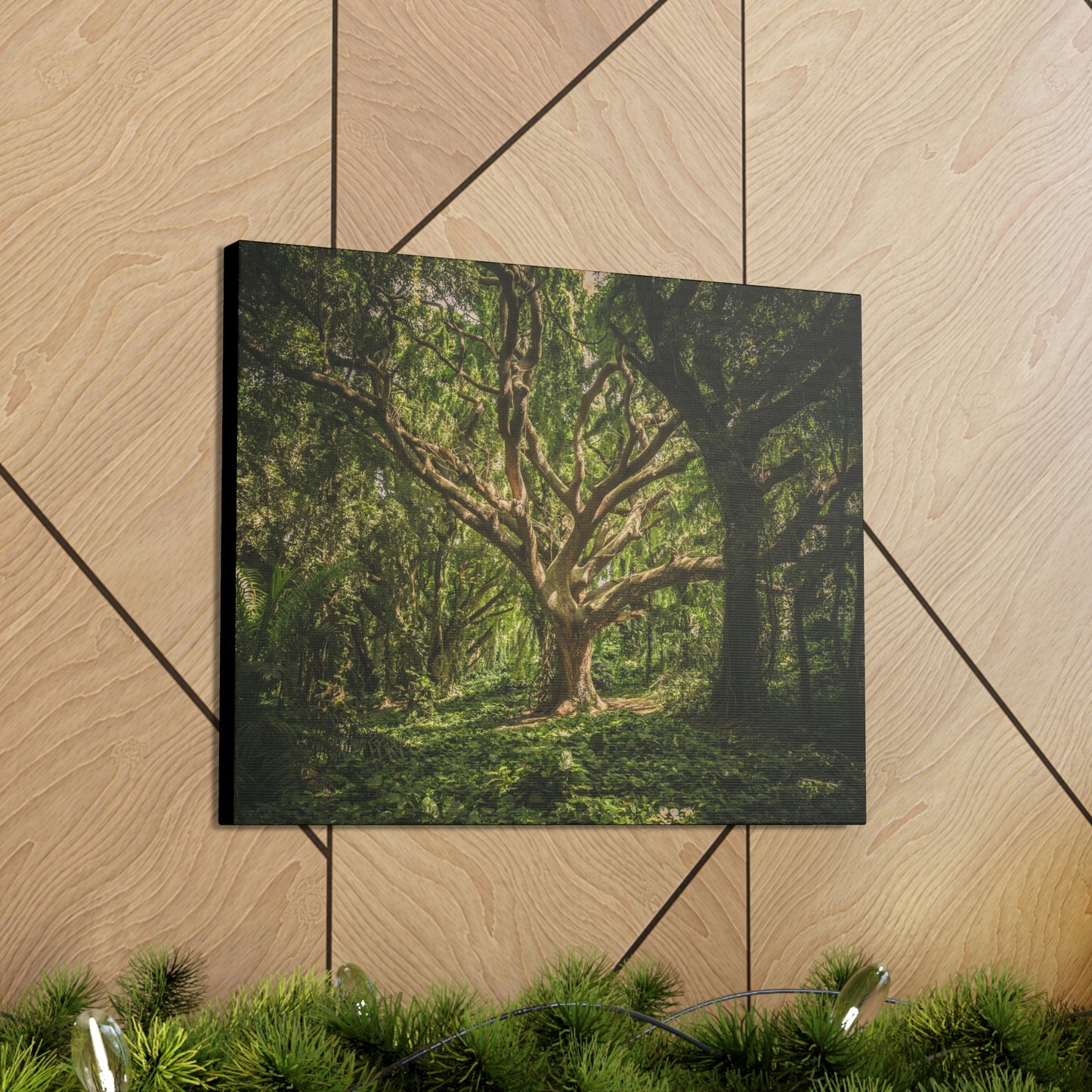 Forest - Tree Canvas Gallery Wraps