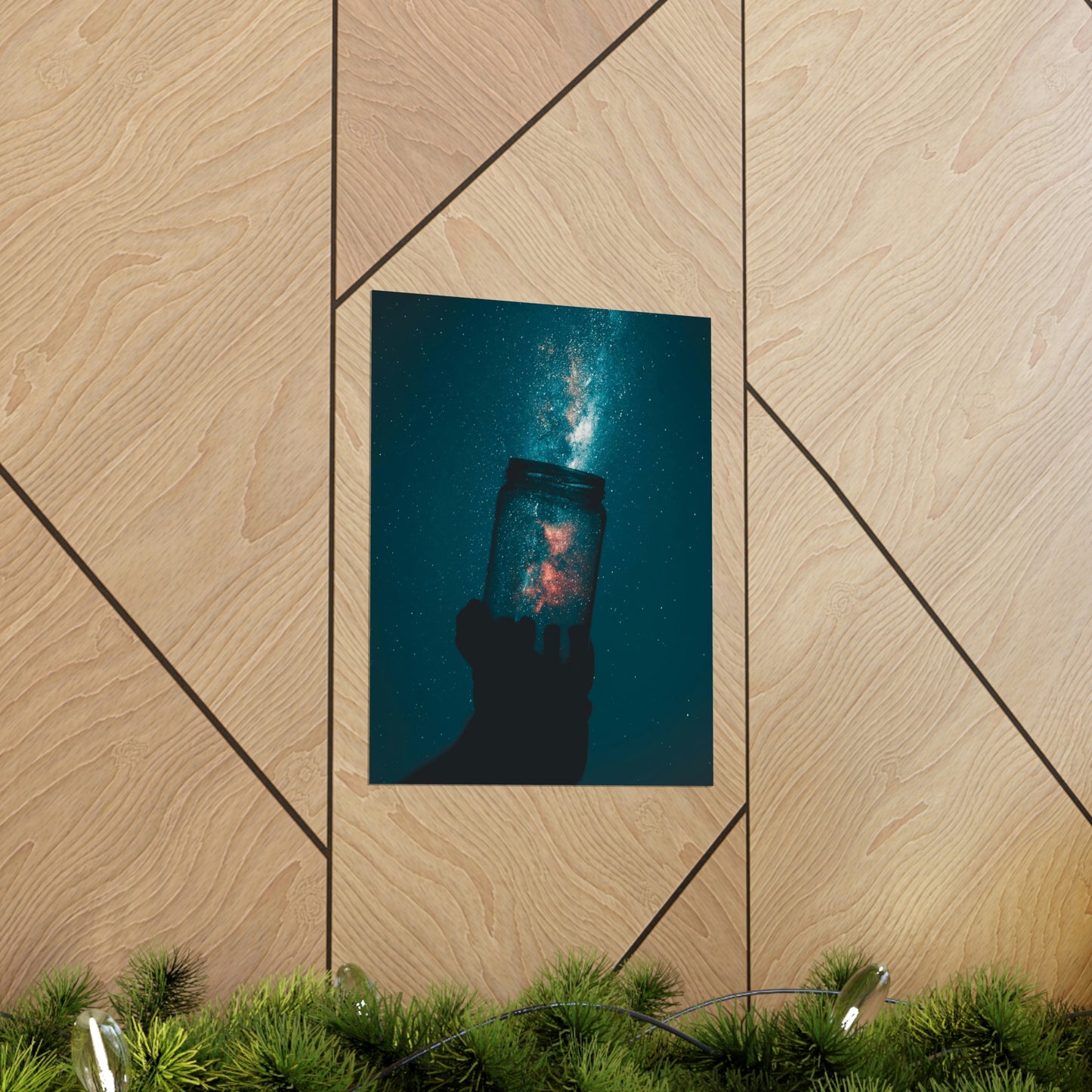 Star Catcher - Premium Matte Vertical Posters