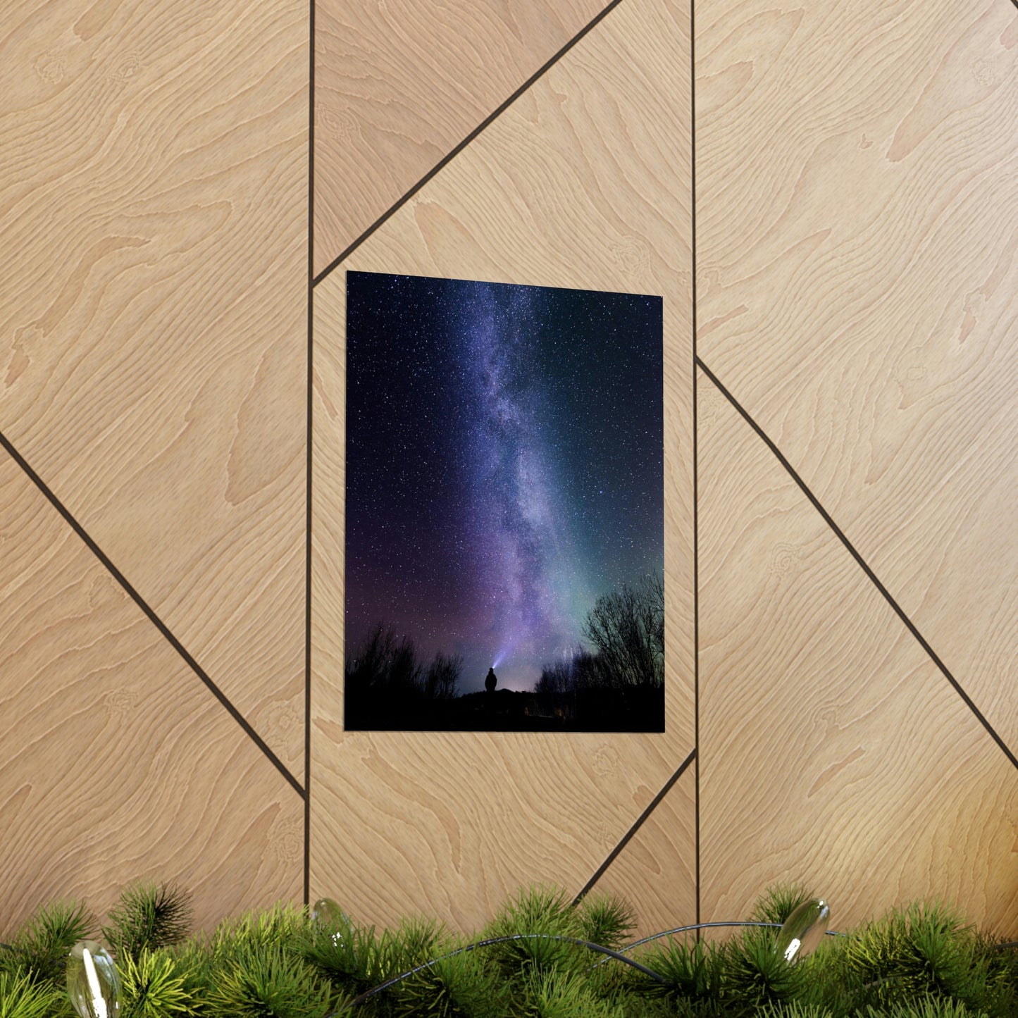 Stars Gazer - Premium Matte Vertical Posters