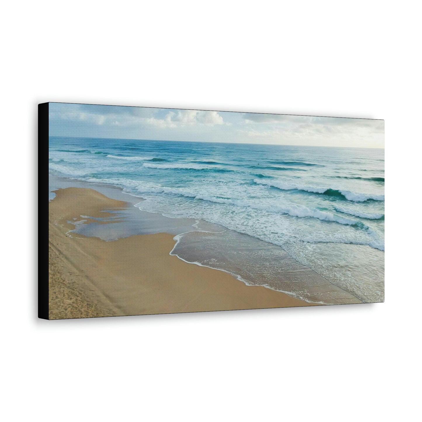 Scenic Waves - Canvas Gallery Wraps