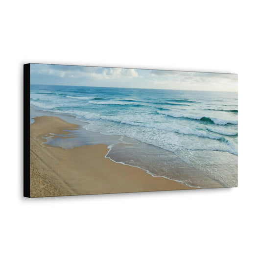 Scenic Waves - Canvas Gallery Wraps
