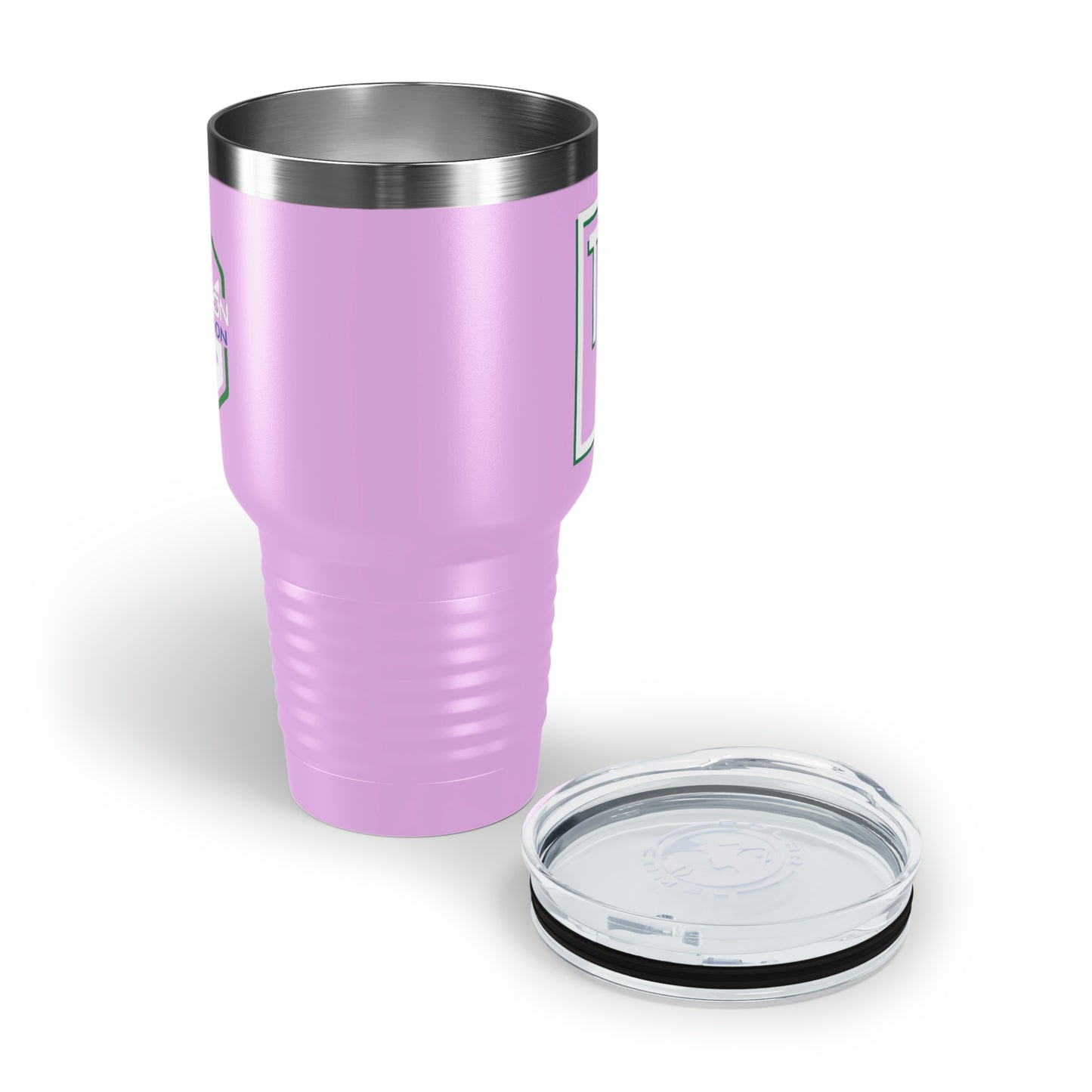 Thompson Refrigeration - Both Logos - Ringneck Tumbler, 30oz