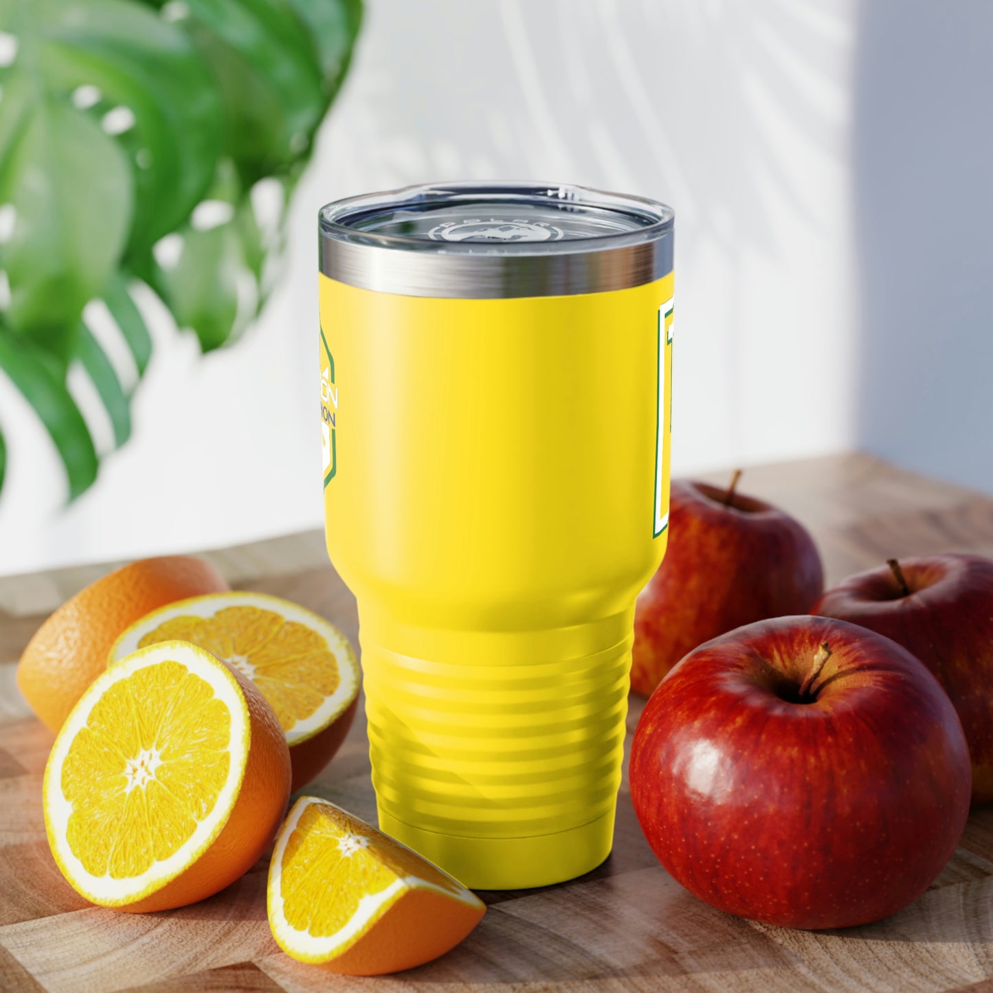 Thompson Refrigeration - Both Logos - Ringneck Tumbler, 30oz
