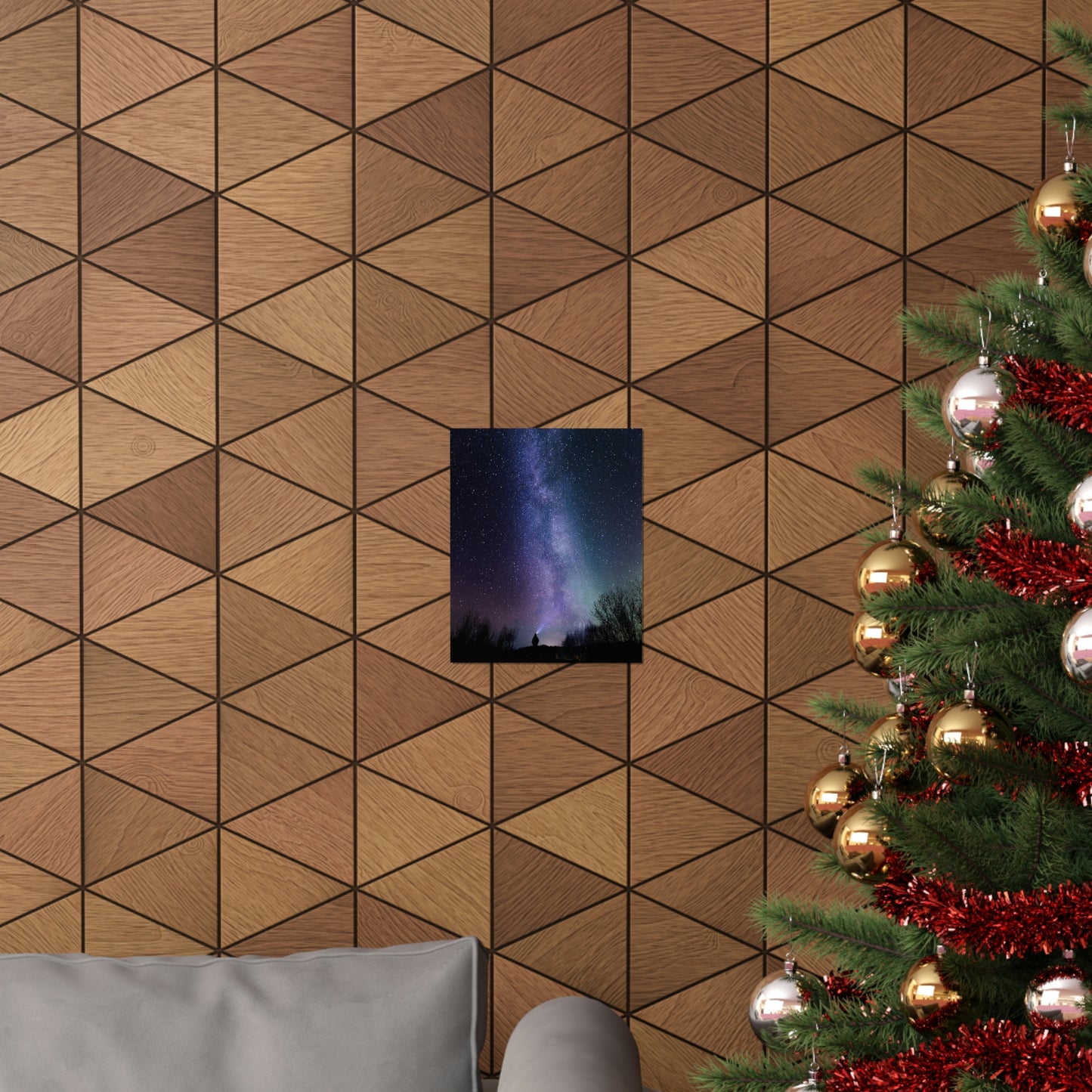 Stars Gazer - Premium Matte Vertical Posters