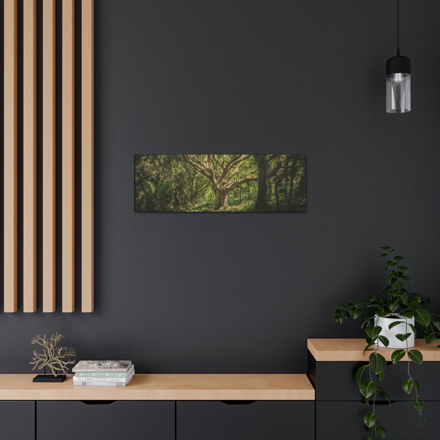 Forest - Tree Canvas Gallery Wraps