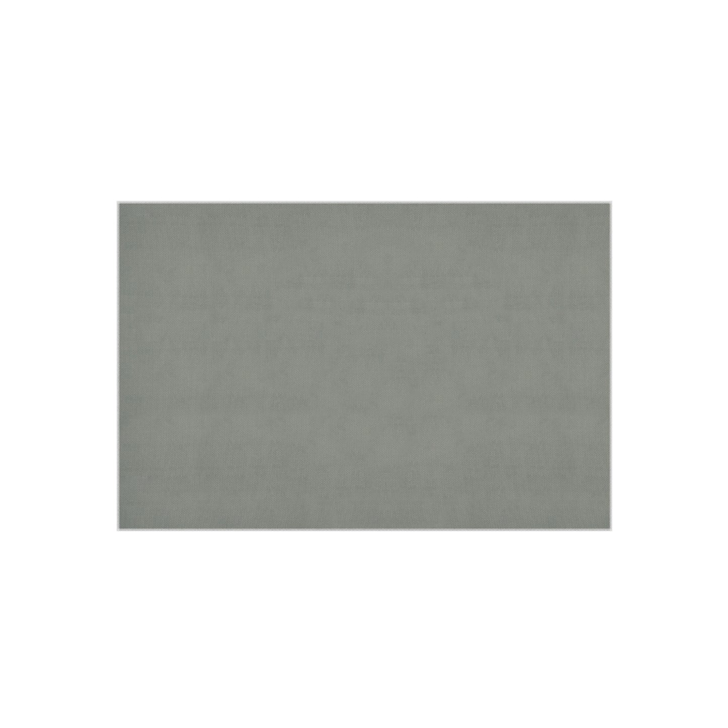 On a Break - Outdoor Rug (light blue)