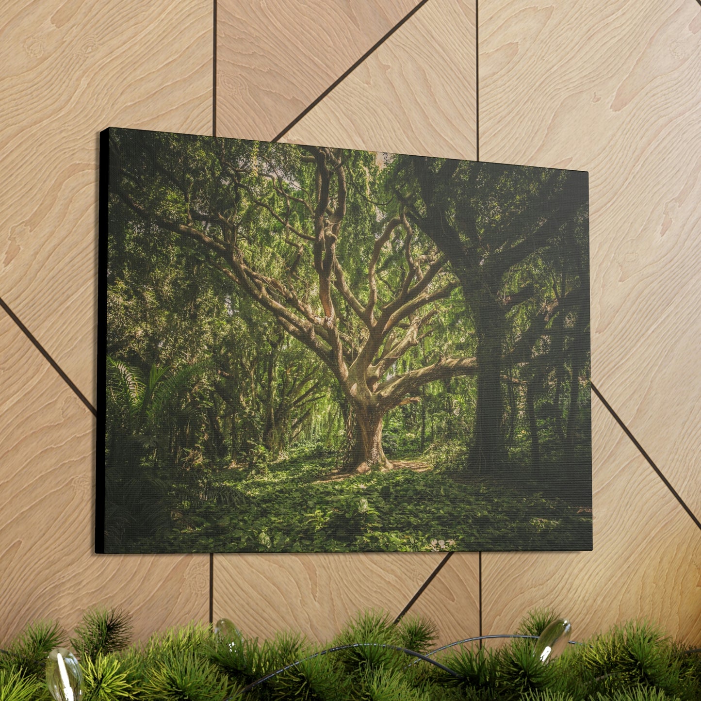 Forest - Tree Canvas Gallery Wraps