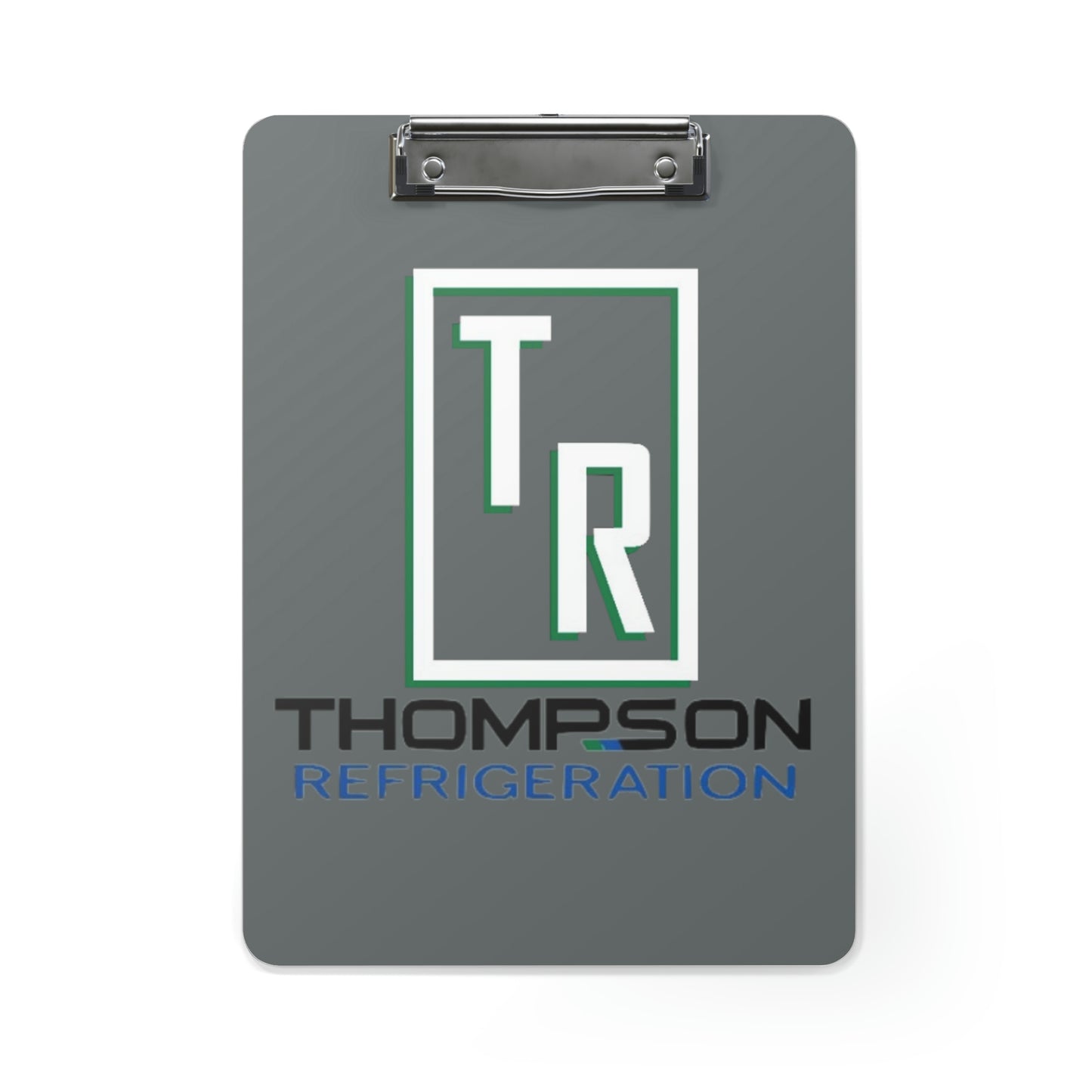 Thompson refrigeration - Clipboard