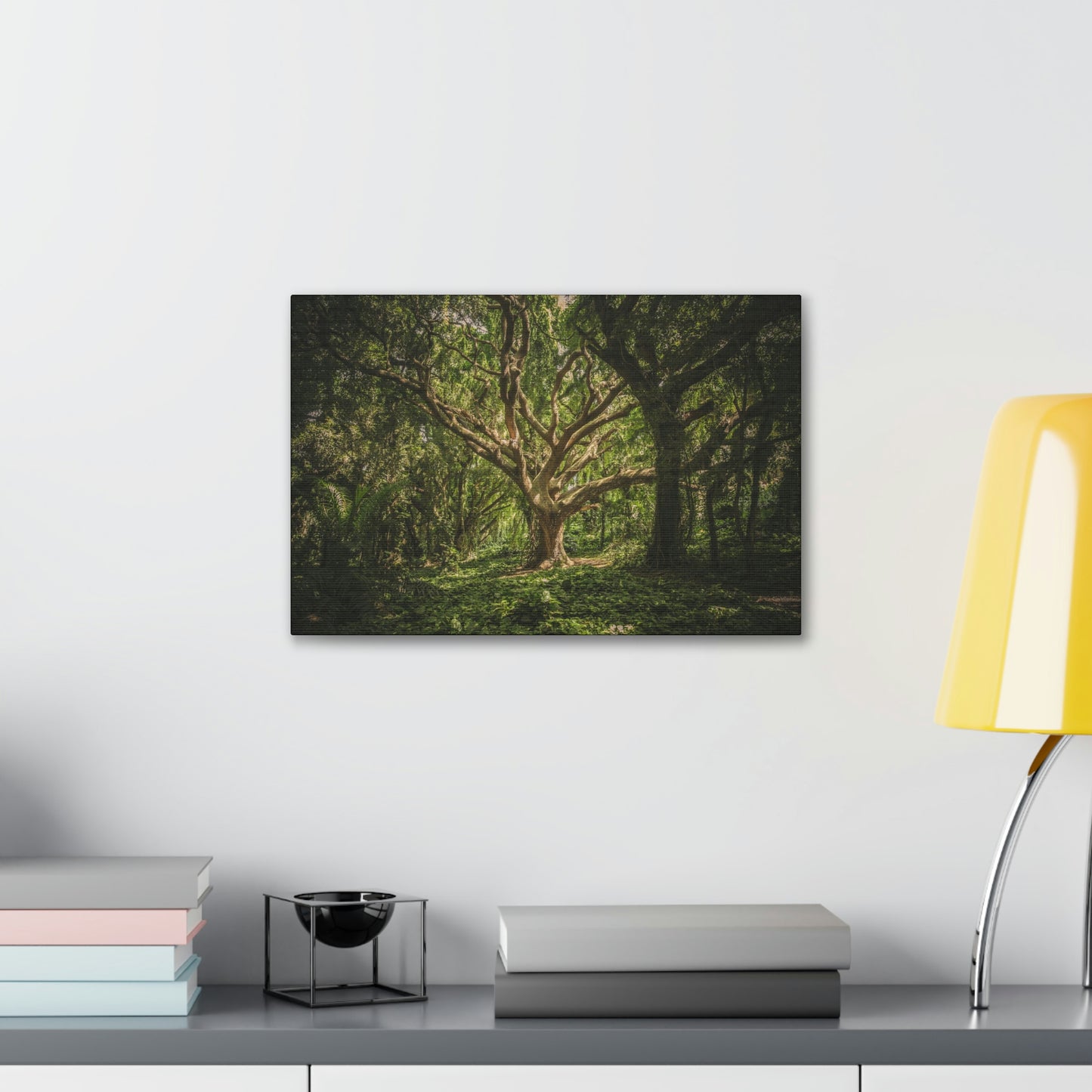 Forest - Tree Canvas Gallery Wraps