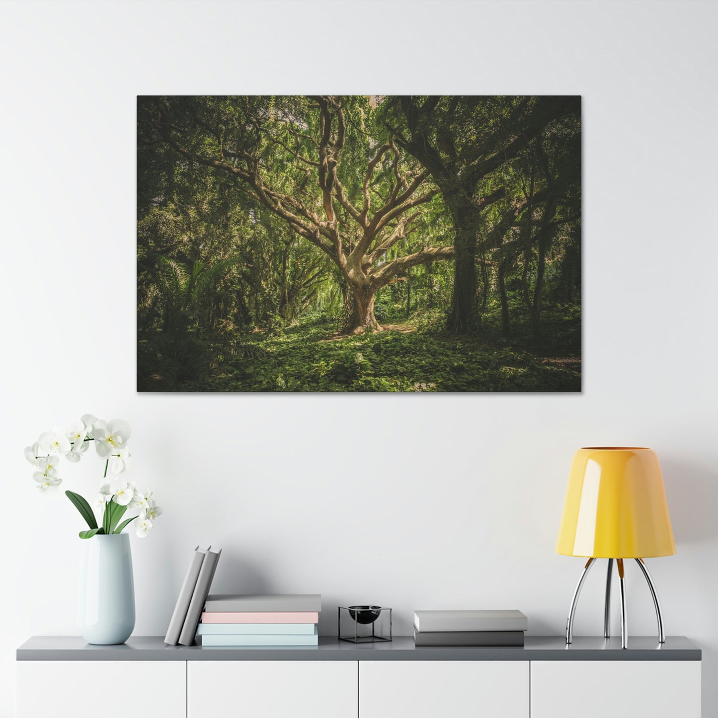 Forest - Tree Canvas Gallery Wraps