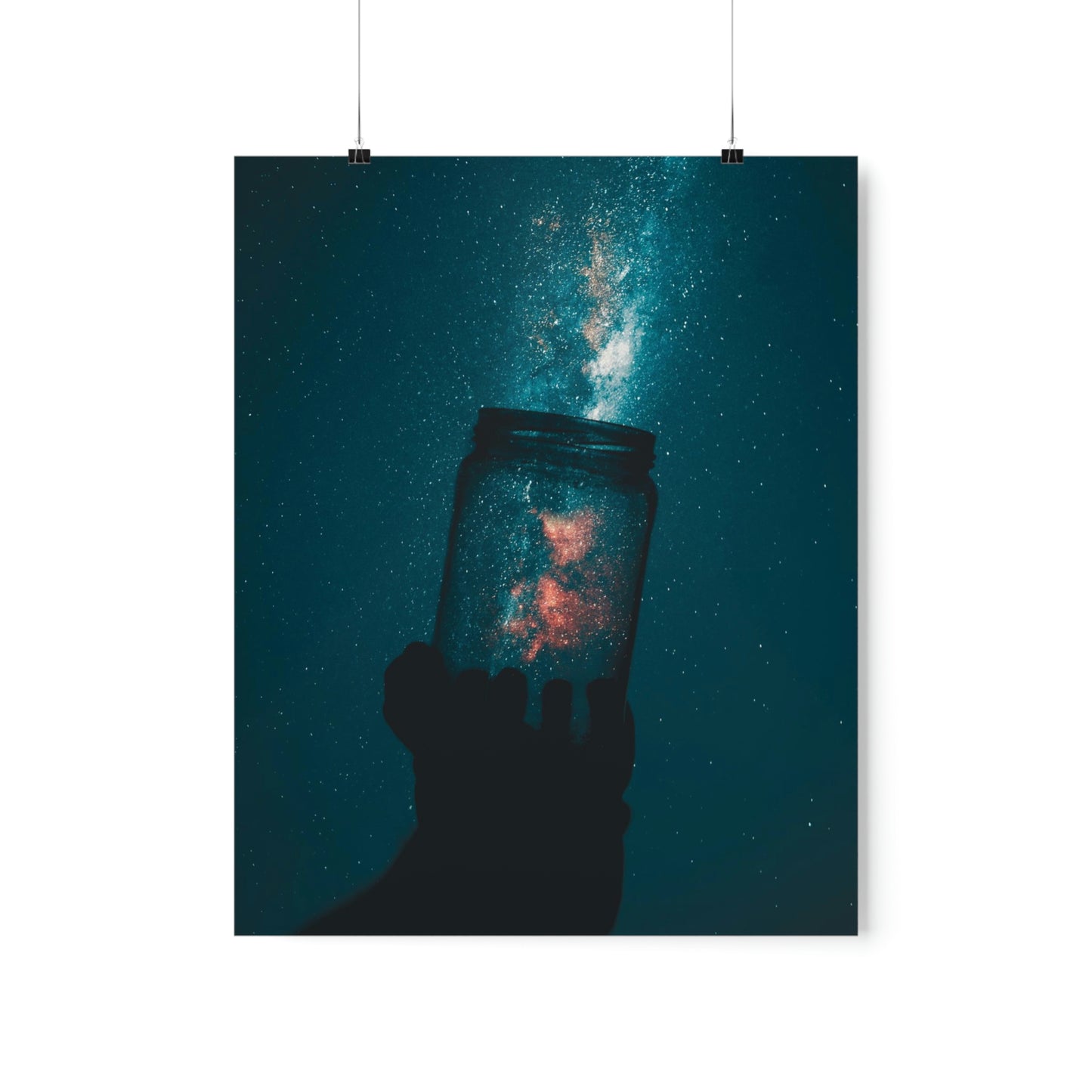 Star Catcher - Premium Matte Vertical Posters