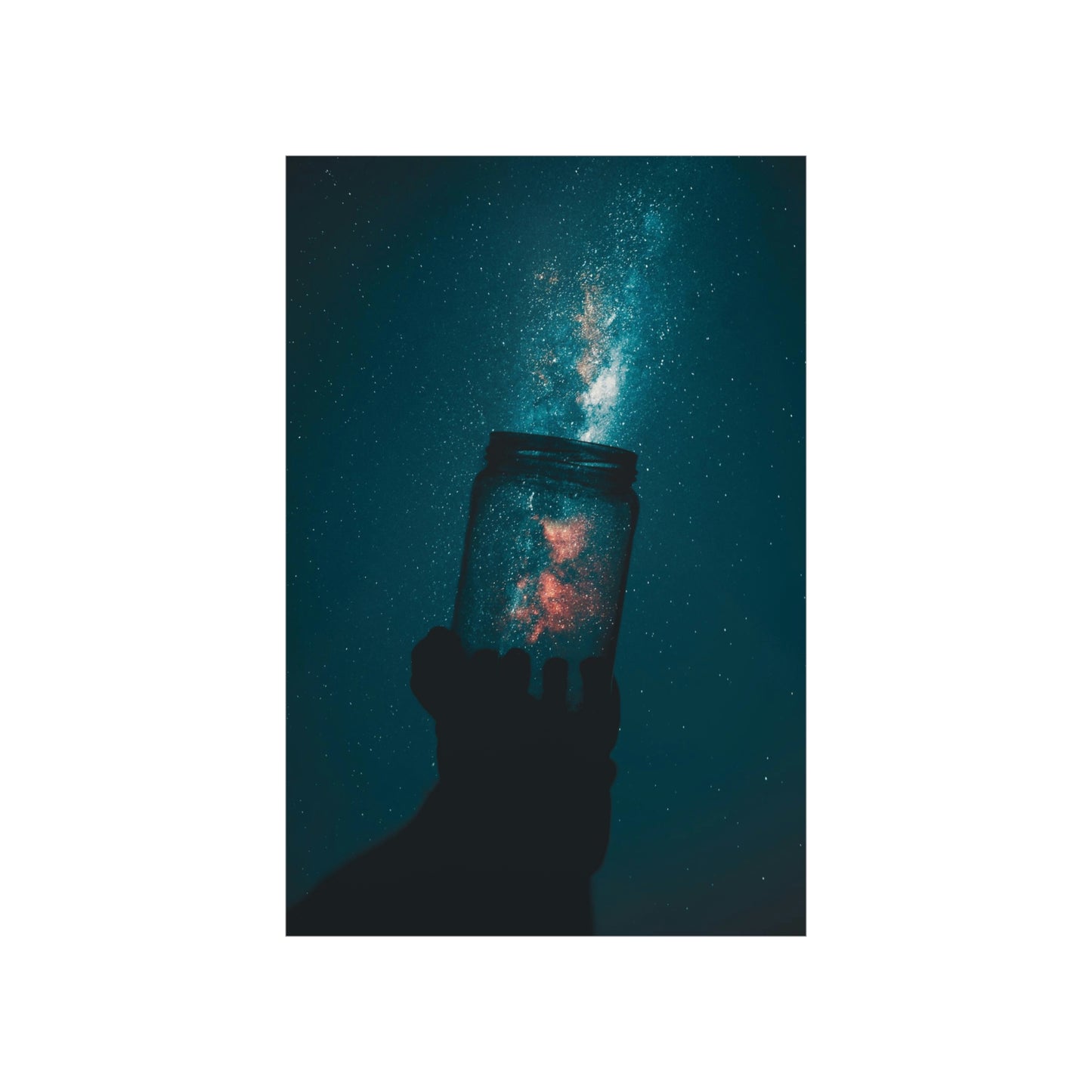 Star Catcher - Premium Matte Vertical Posters