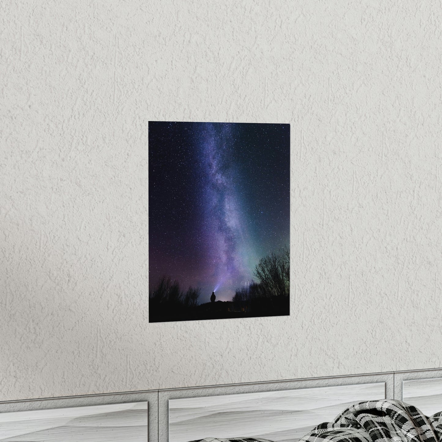 Stars Gazer - Premium Matte Vertical Posters