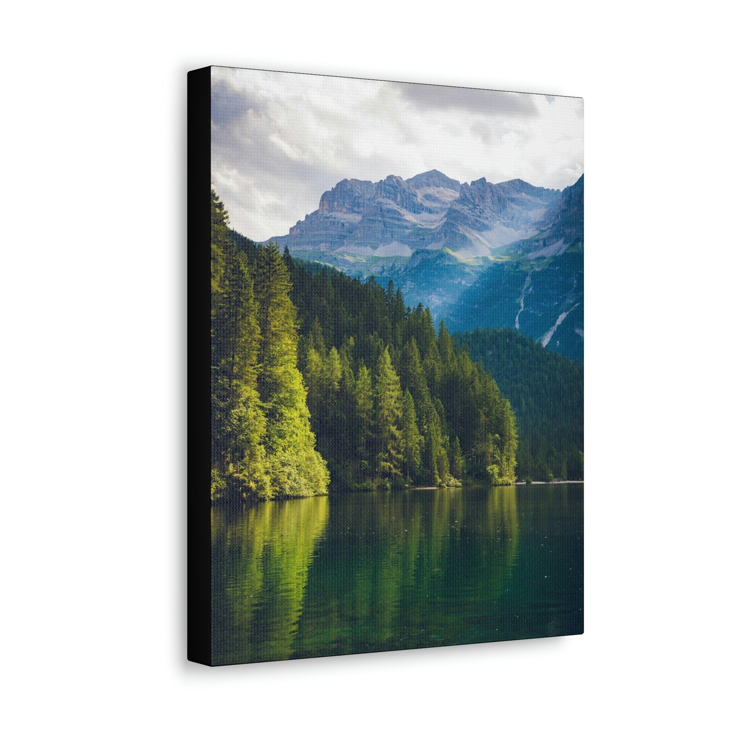Mountain - Nature Canvas Gallery Wraps