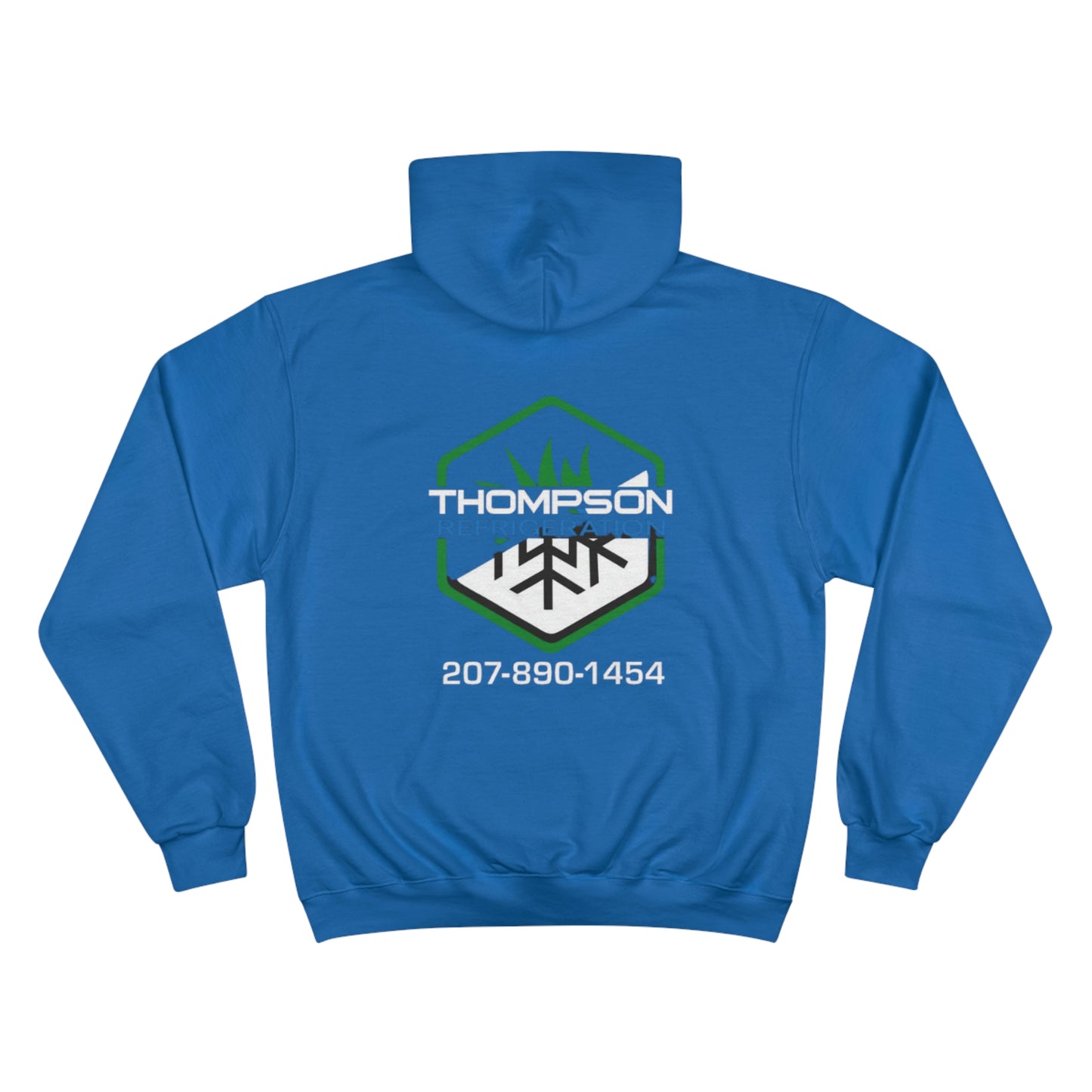 Thompson Refrigeration - Champion Hoodie