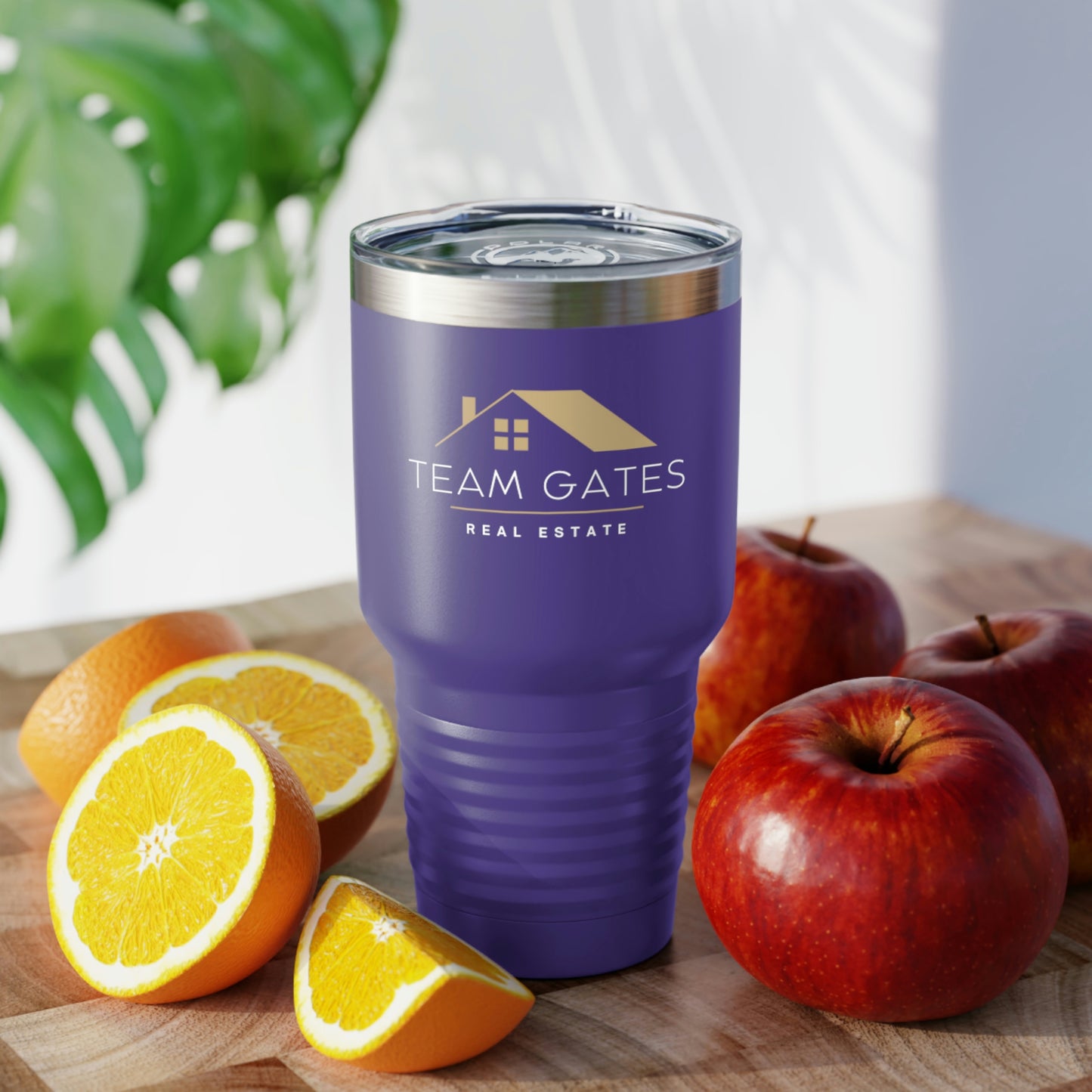 Team Gates - Ringneck Tumbler, 30oz