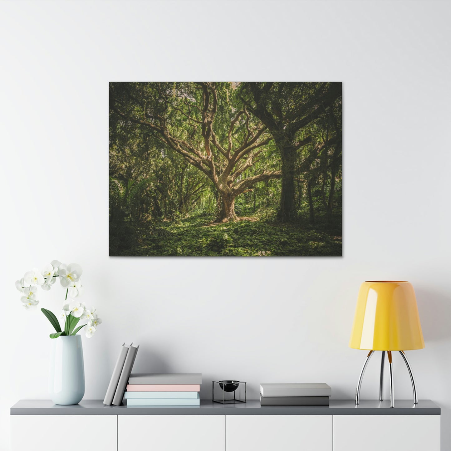 Forest - Tree Canvas Gallery Wraps