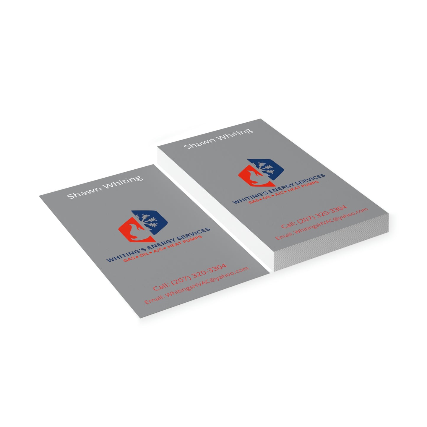 WES - Business Cards