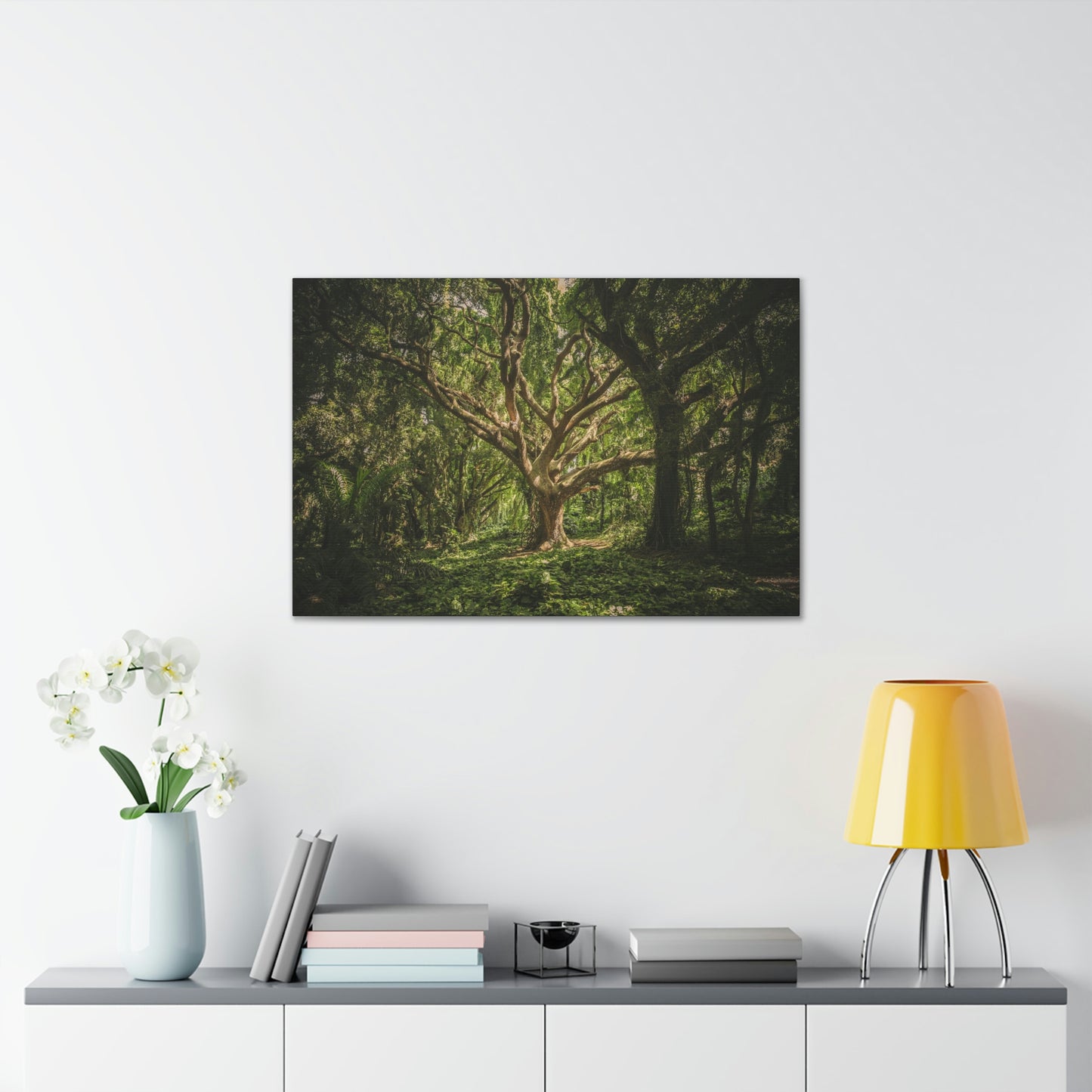 Forest - Tree Canvas Gallery Wraps
