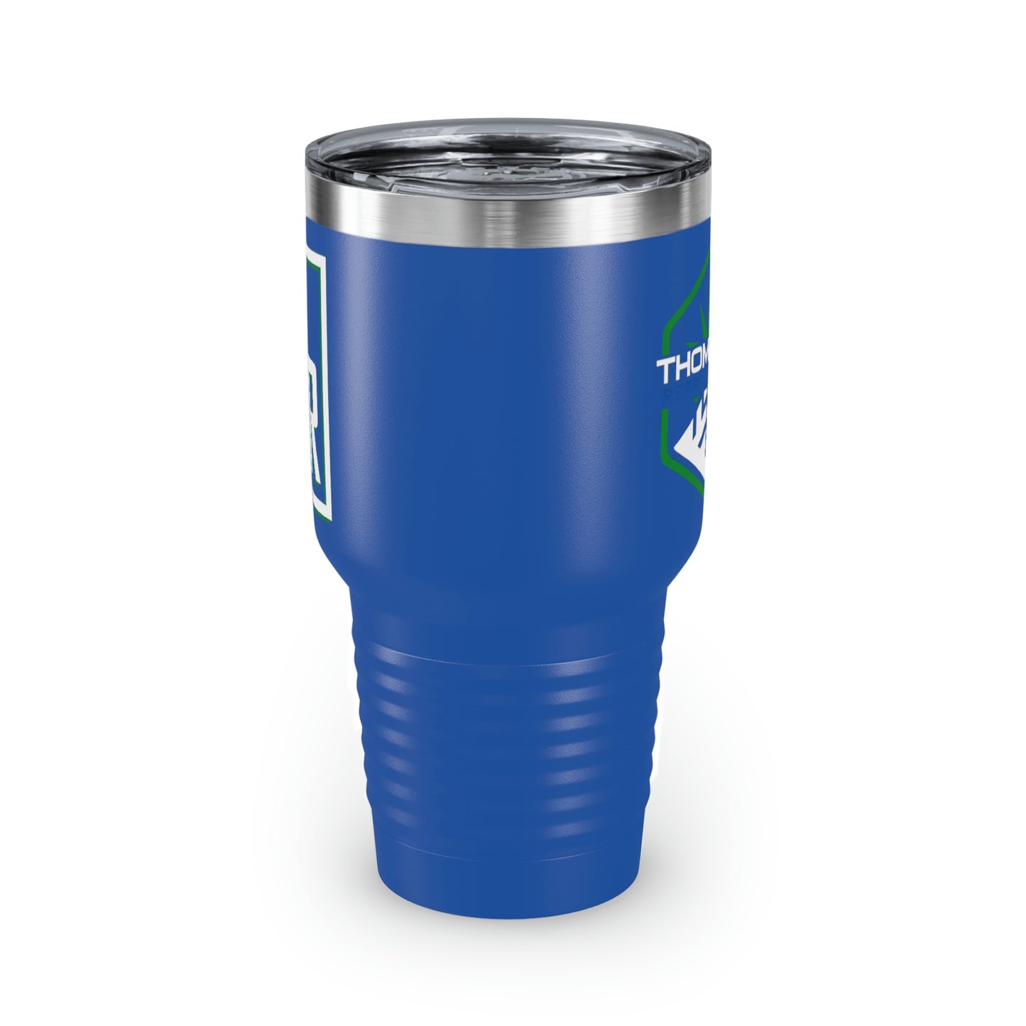Thompson Refrigeration - Both Logos - Ringneck Tumbler, 30oz
