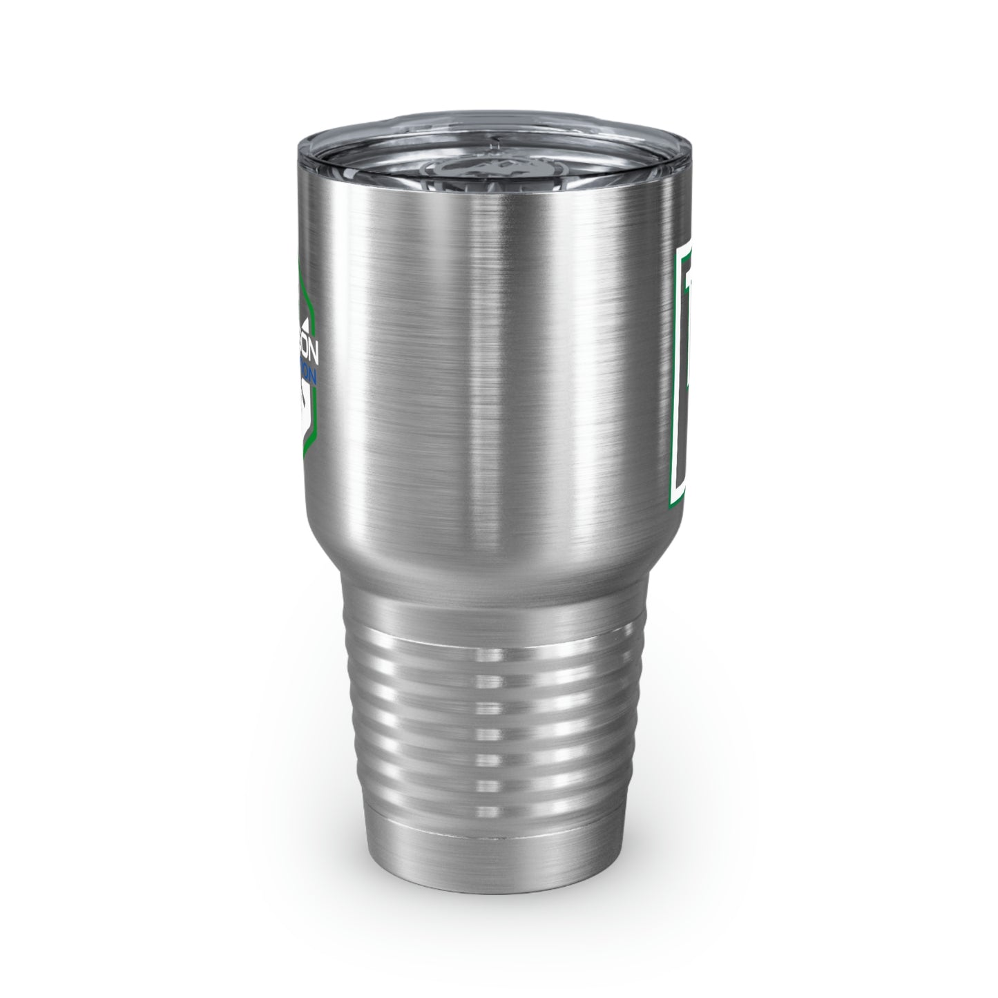Thompson Refrigeration - Both Logos - Ringneck Tumbler, 30oz