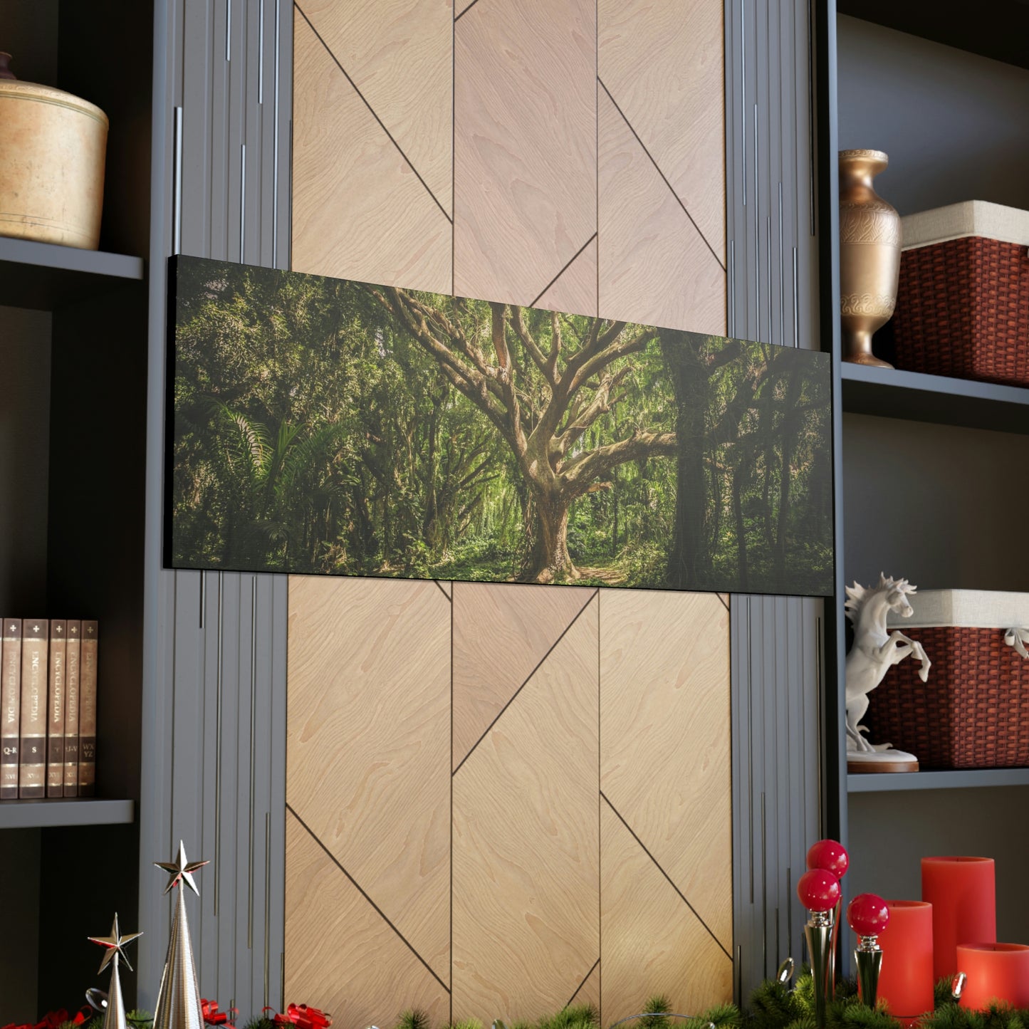 Forest - Tree Canvas Gallery Wraps