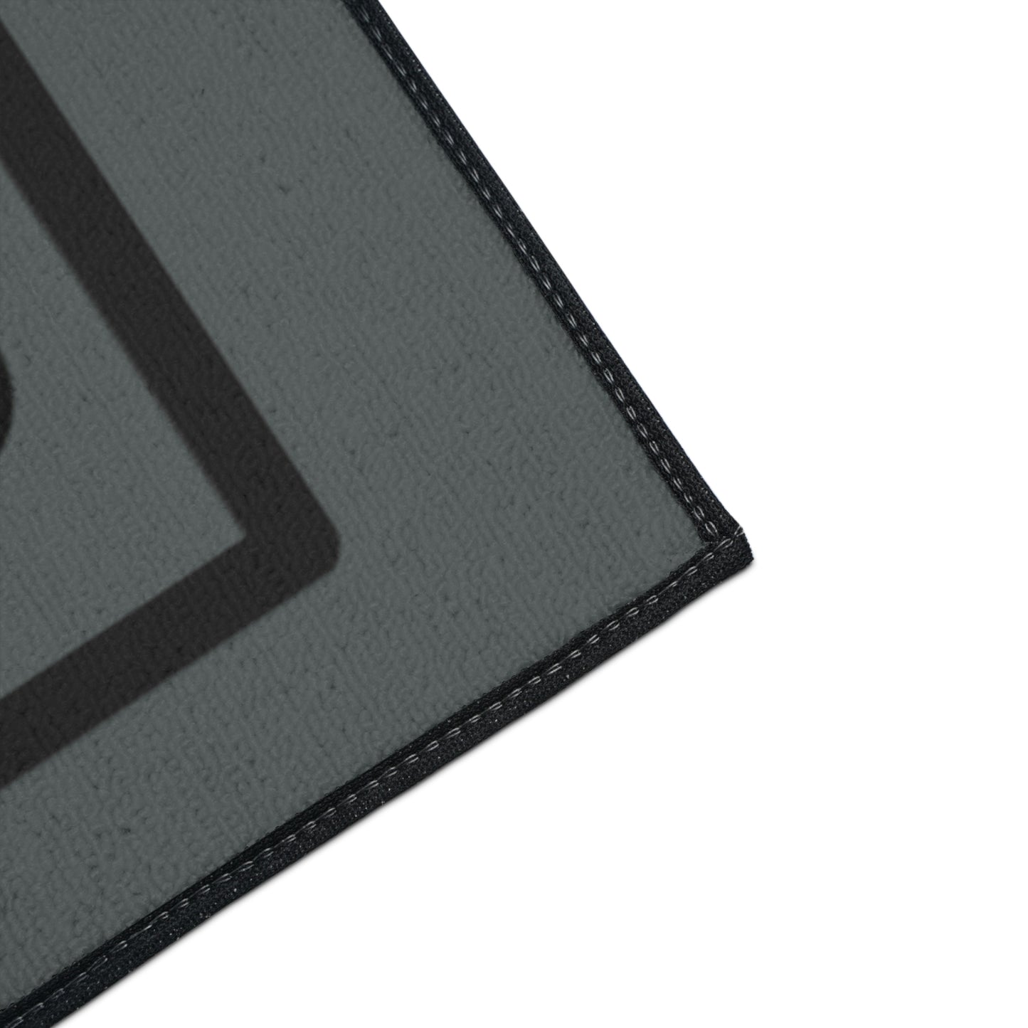 On a break - Heavy Duty Floor Mat (interior Gray)