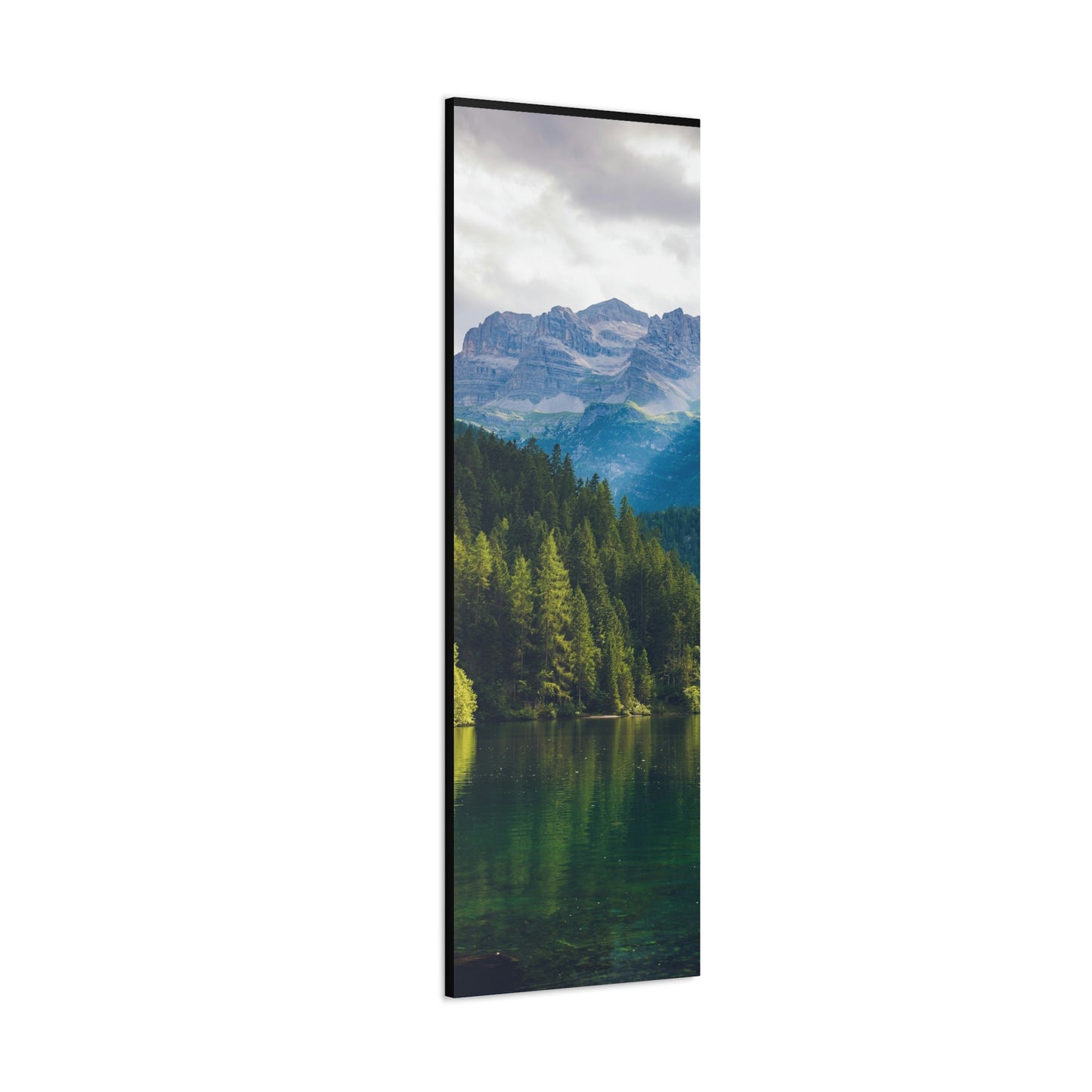 Mountain - Nature Canvas Gallery Wraps