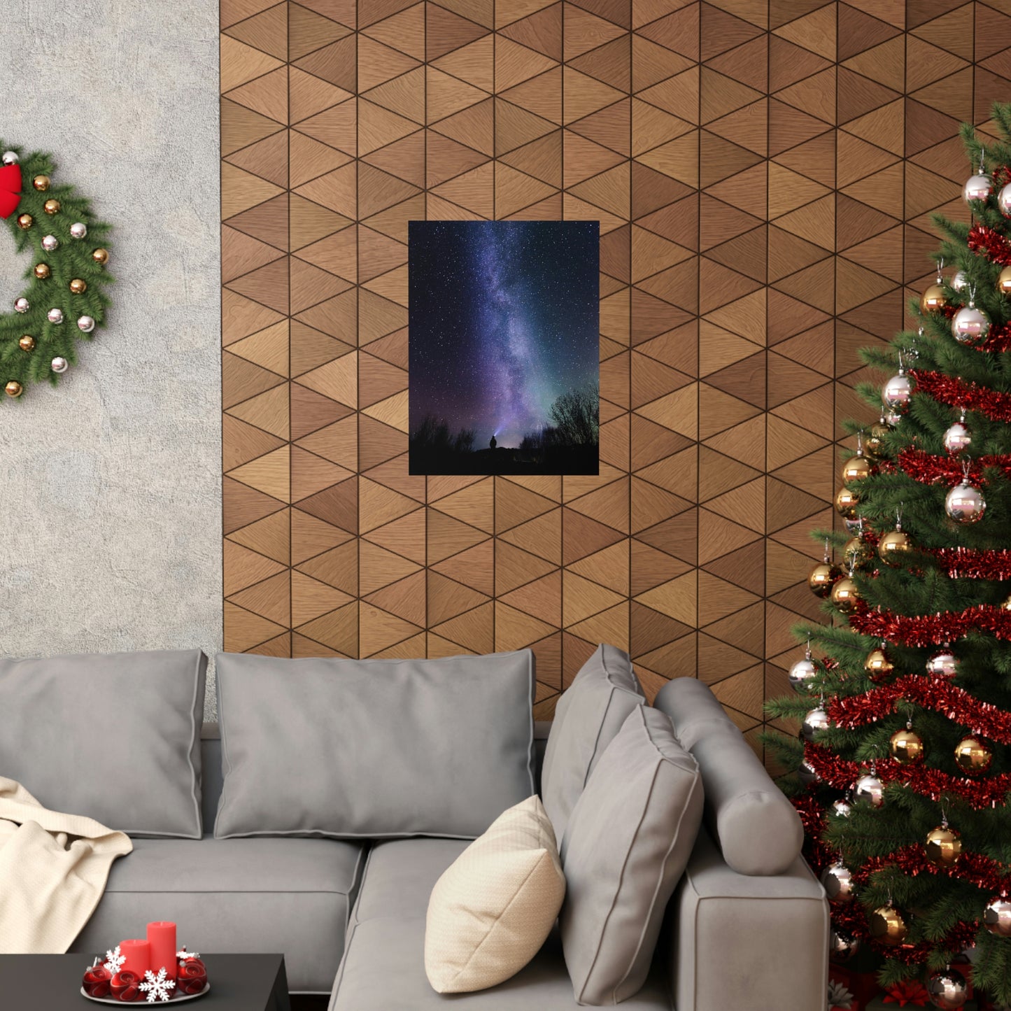 Stars Gazer - Premium Matte Vertical Posters